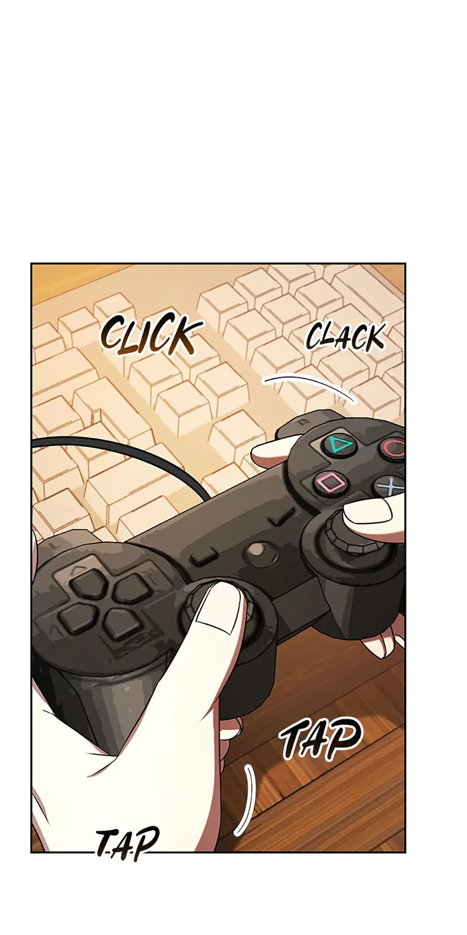 Ark The Legend Chapter 19 – Page 6
