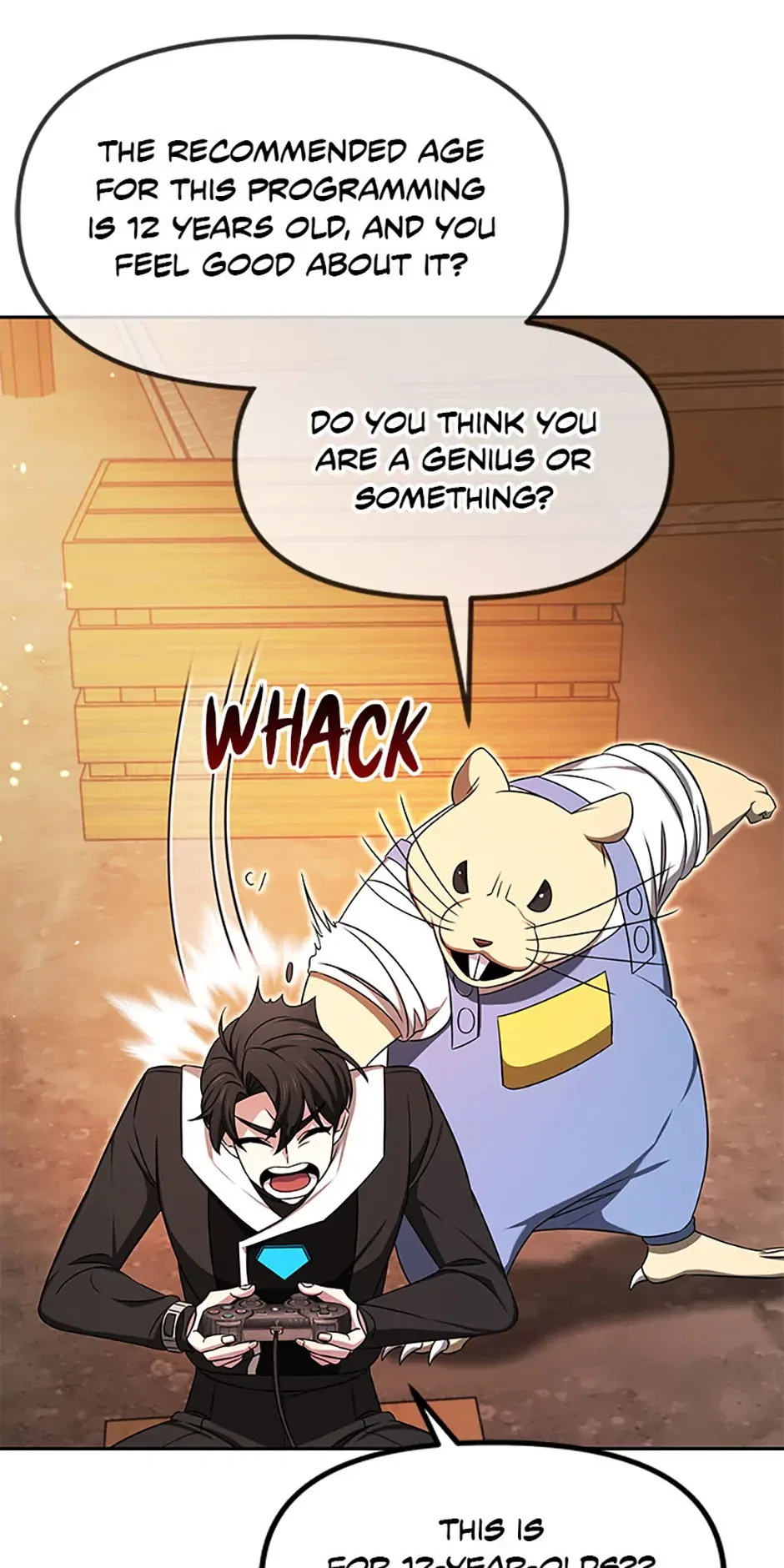 Ark The Legend Chapter 19 – Page 9