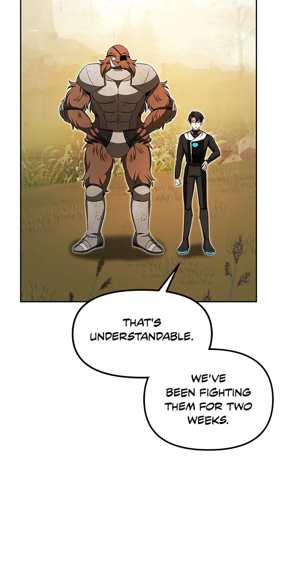 Ark The Legend Chapter 19 – Page 35