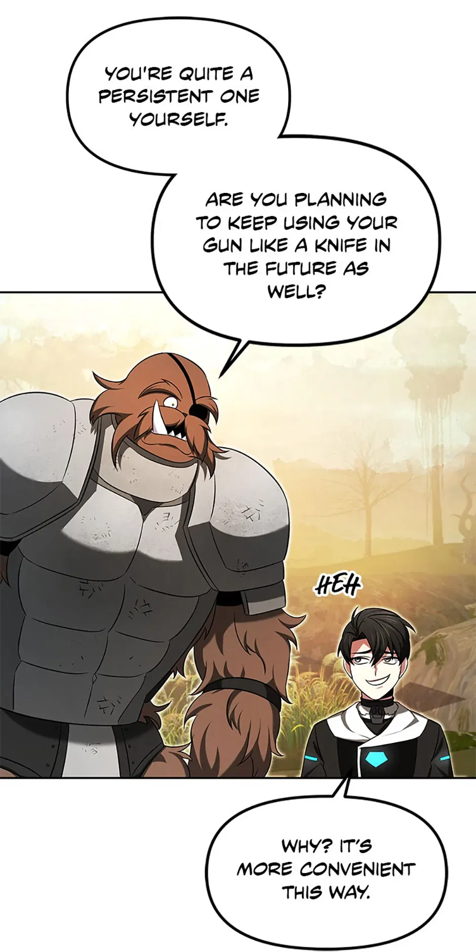 Ark The Legend Chapter 19 – Page 36