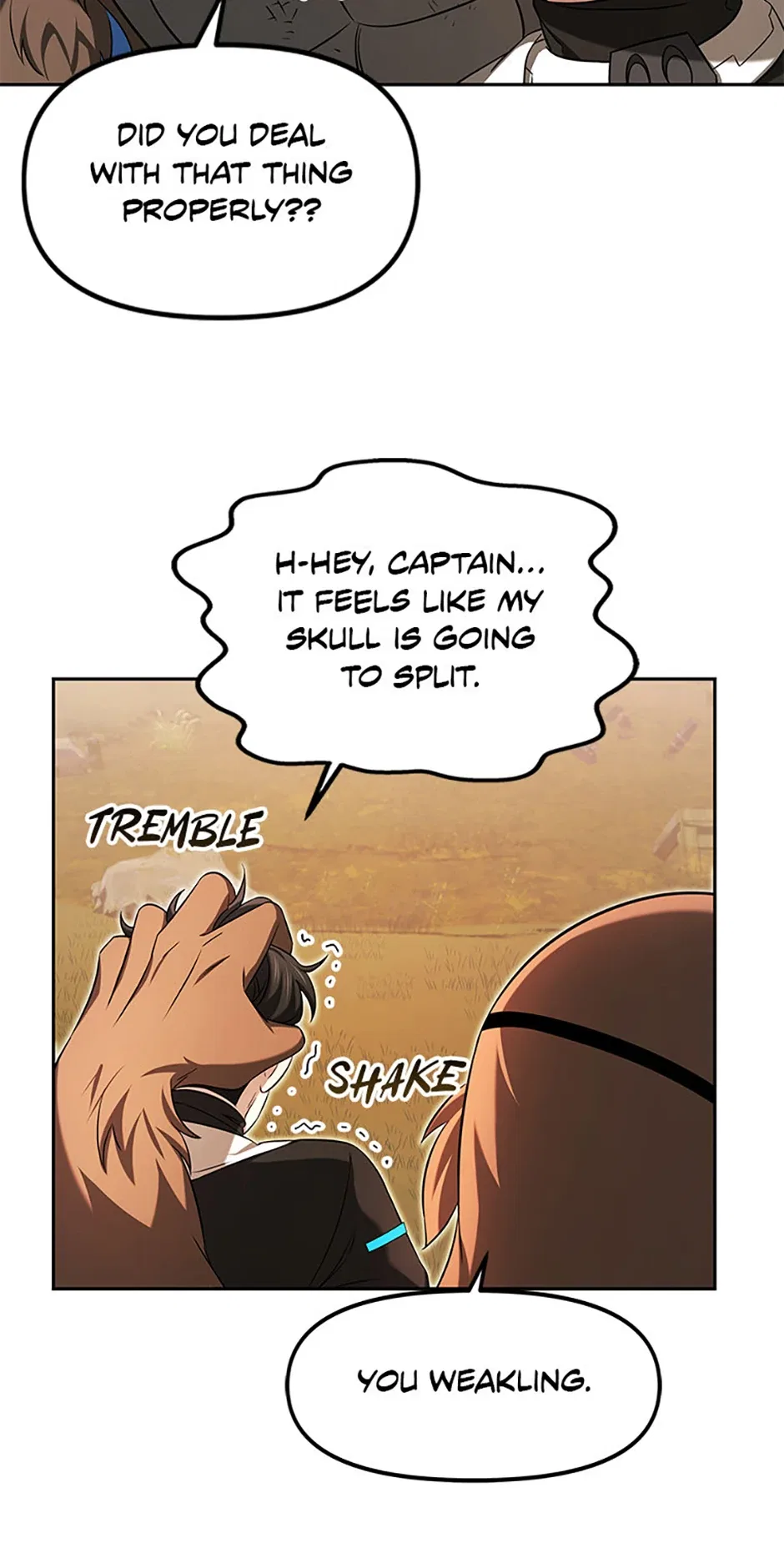 Ark The Legend Chapter 19 – Page 40