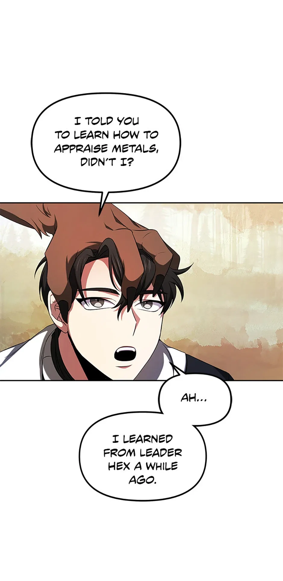 Ark The Legend Chapter 19 – Page 41