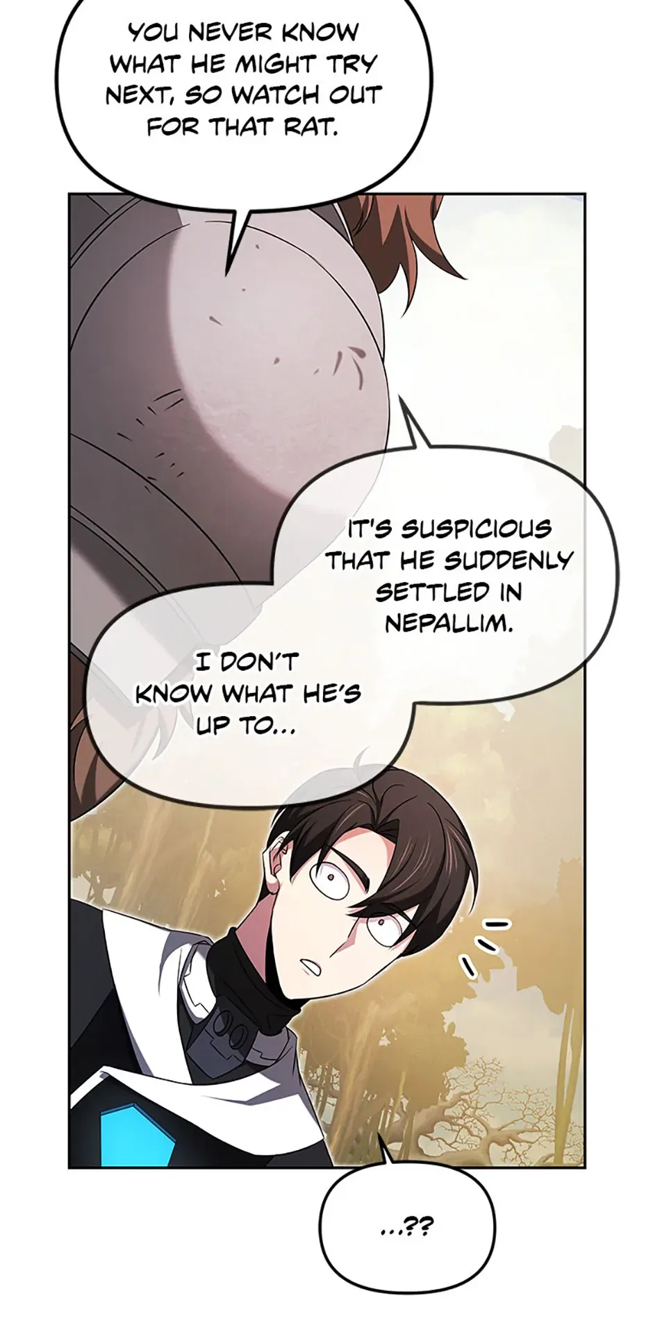 Ark The Legend Chapter 19 – Page 44