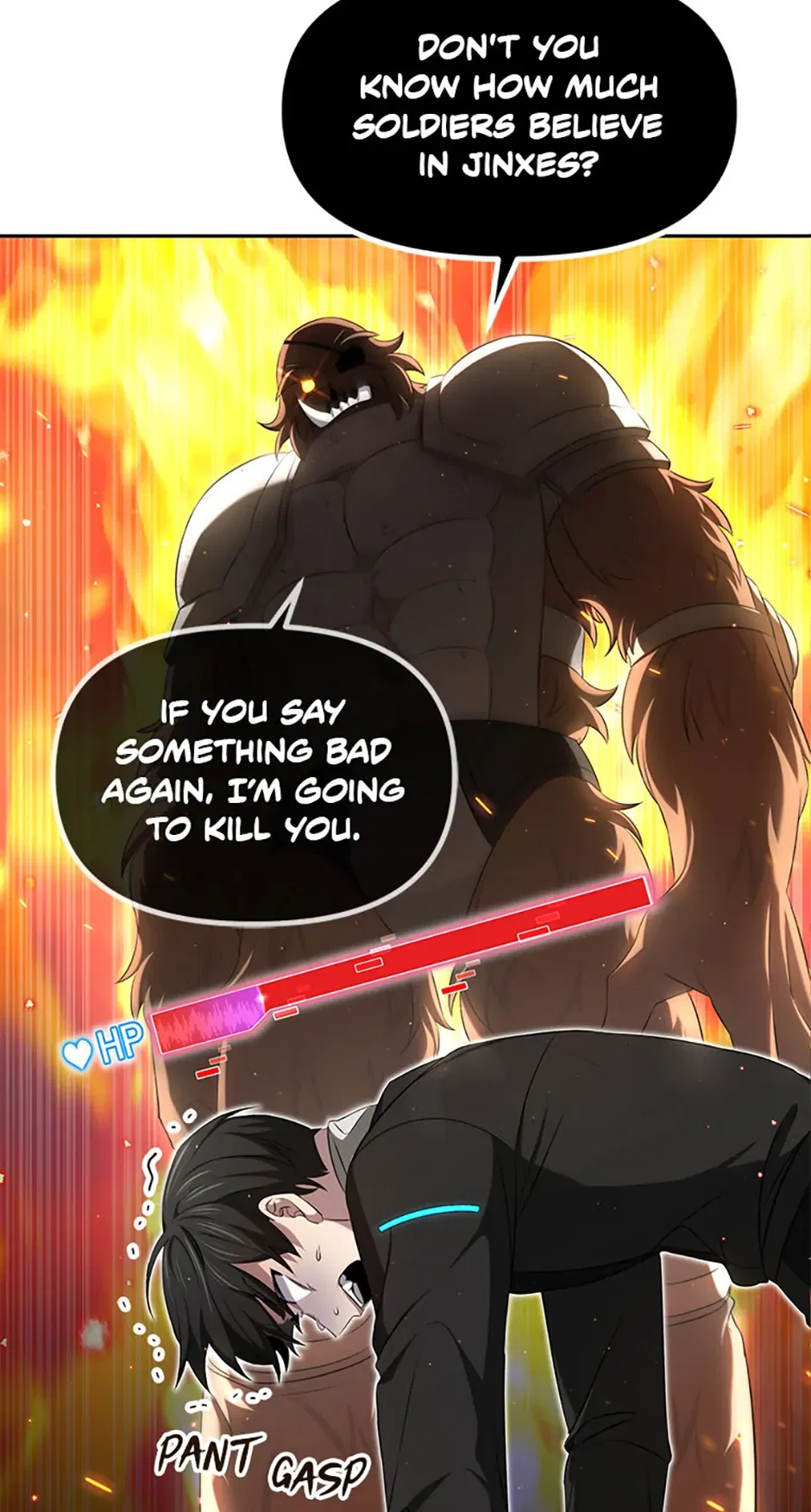 Ark The Legend Chapter 19 – Page 47