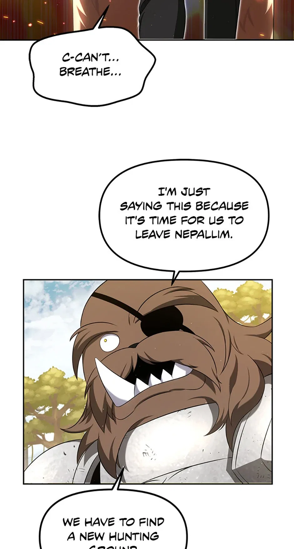 Ark The Legend Chapter 19 – Page 48