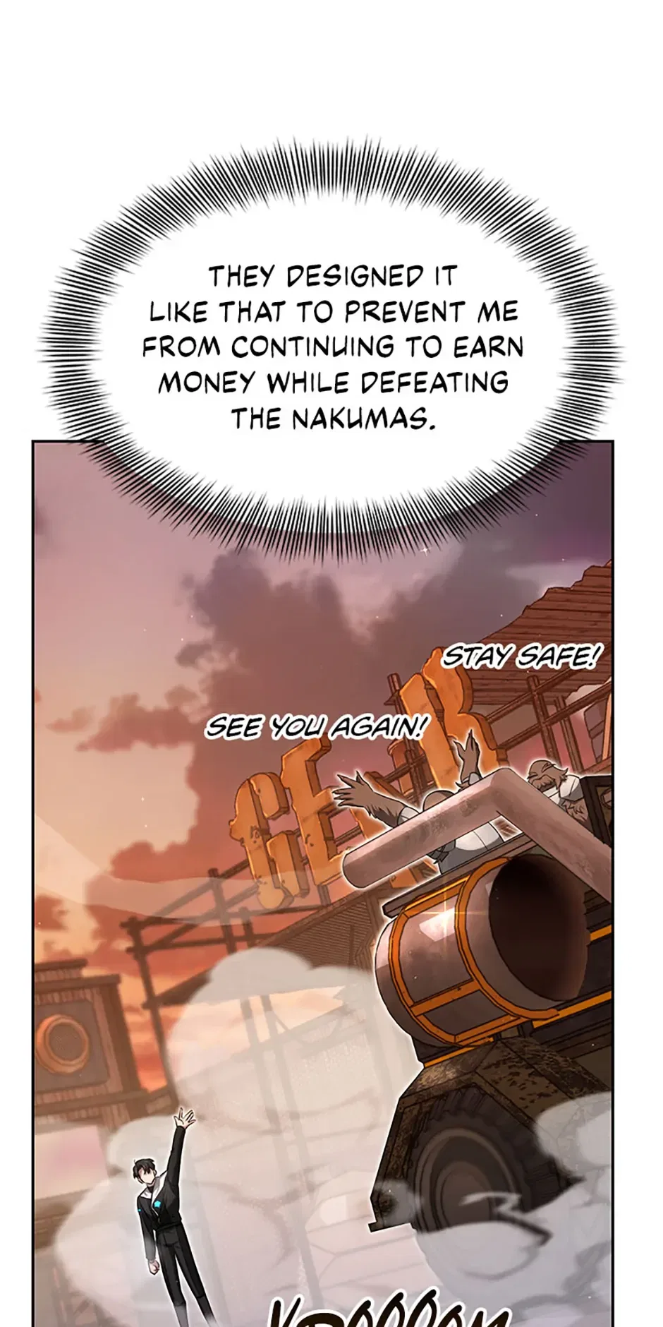 Ark The Legend Chapter 19 – Page 51