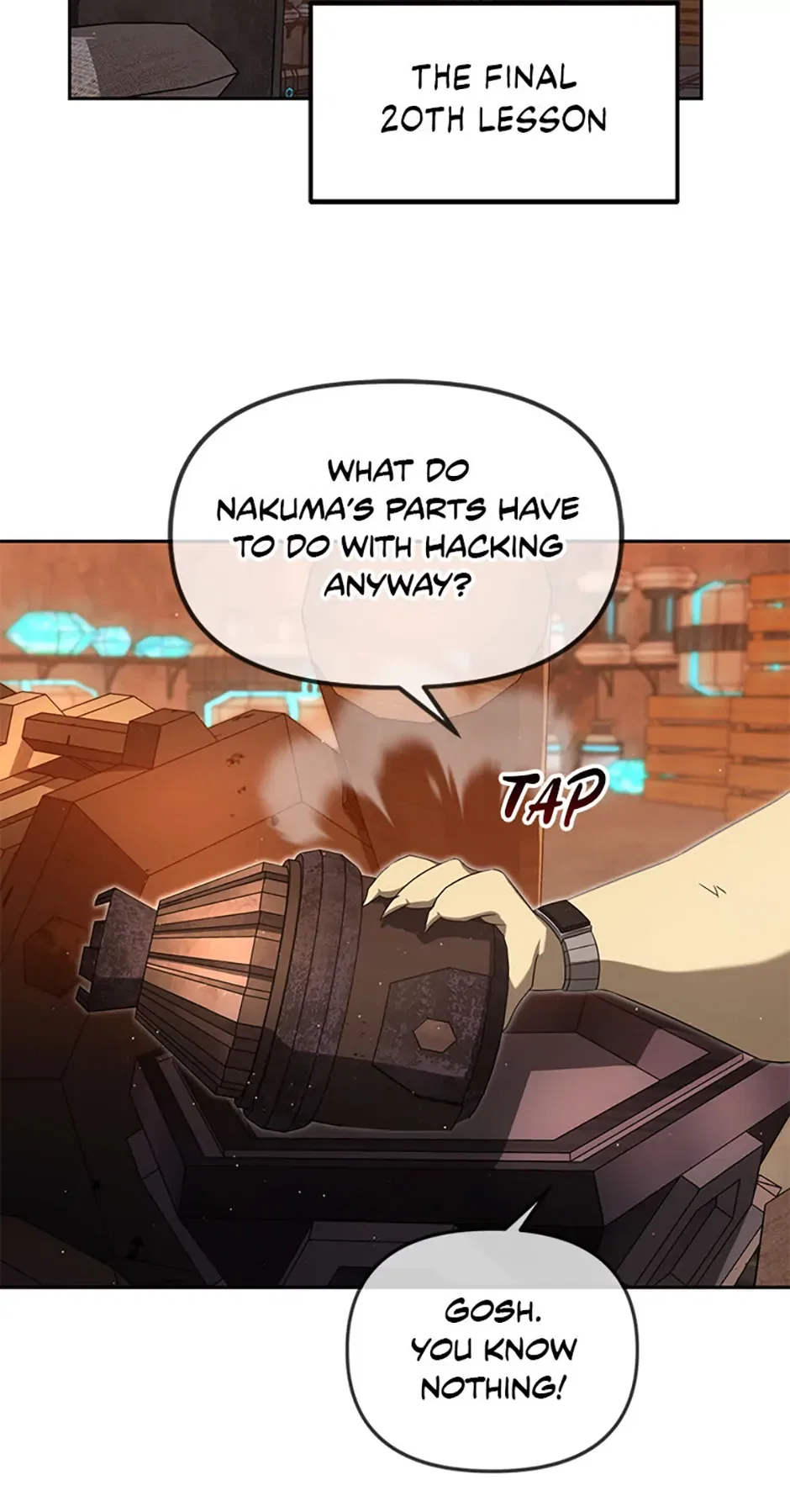 Ark The Legend Chapter 19 – Page 60