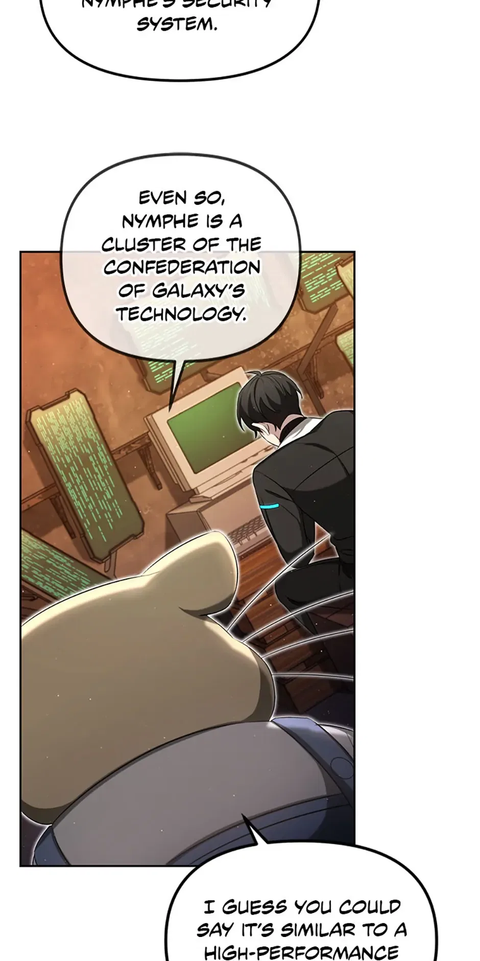 Ark The Legend Chapter 19 – Page 62