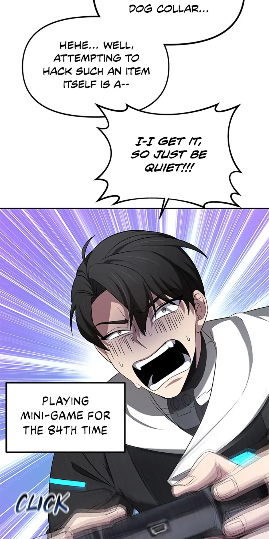 Ark The Legend Chapter 19 – Page 63