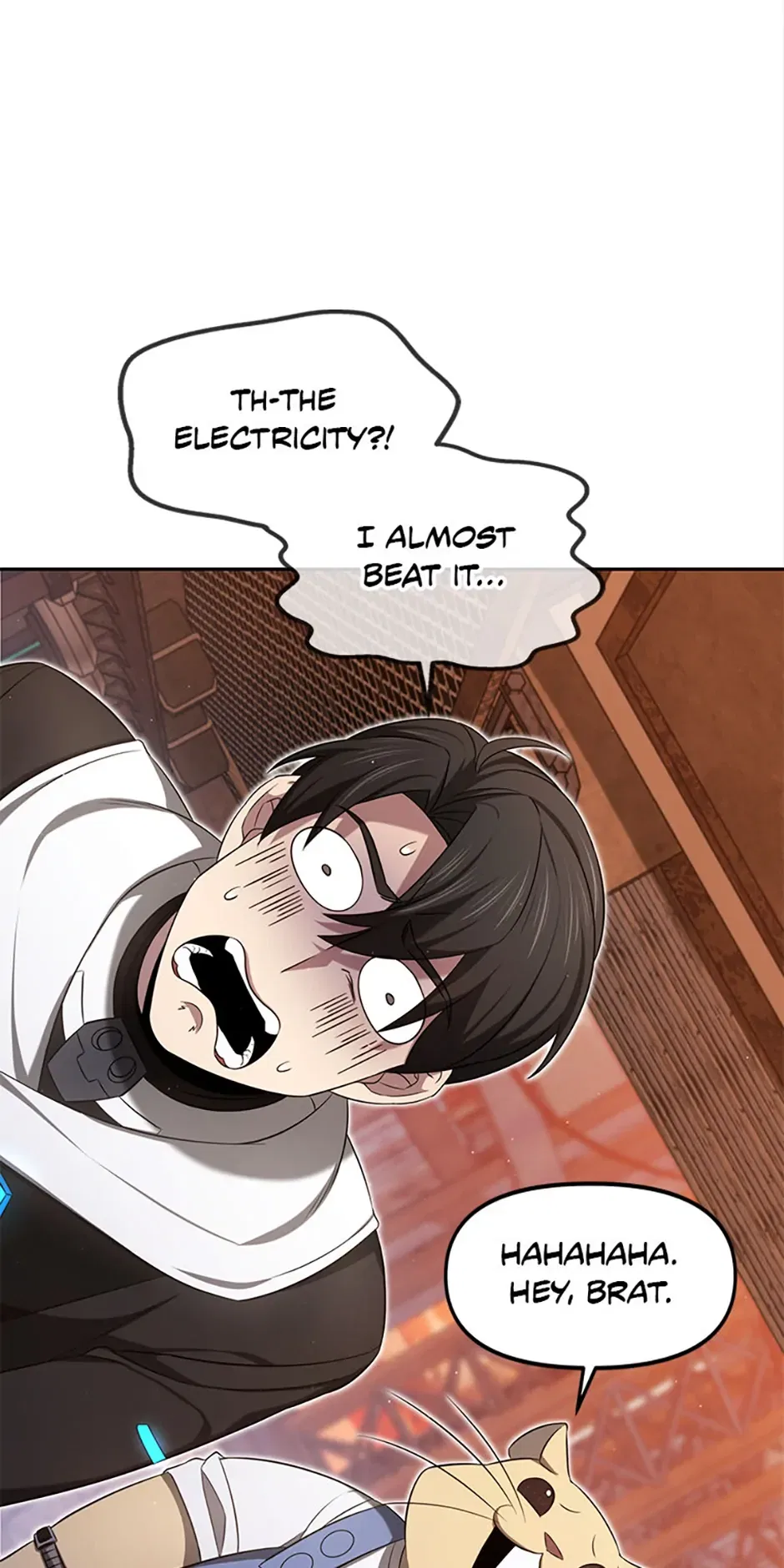 Ark The Legend Chapter 19 – Page 68