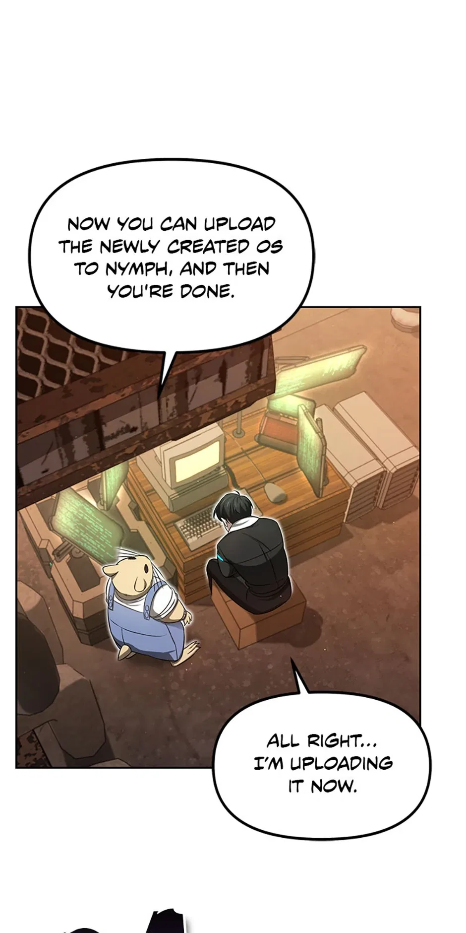 Ark The Legend Chapter 19 – Page 71