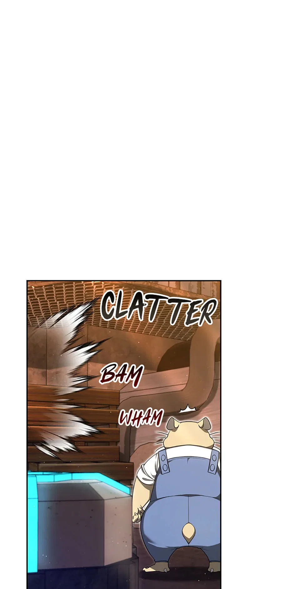 Ark The Legend Chapter 18 – Page 1