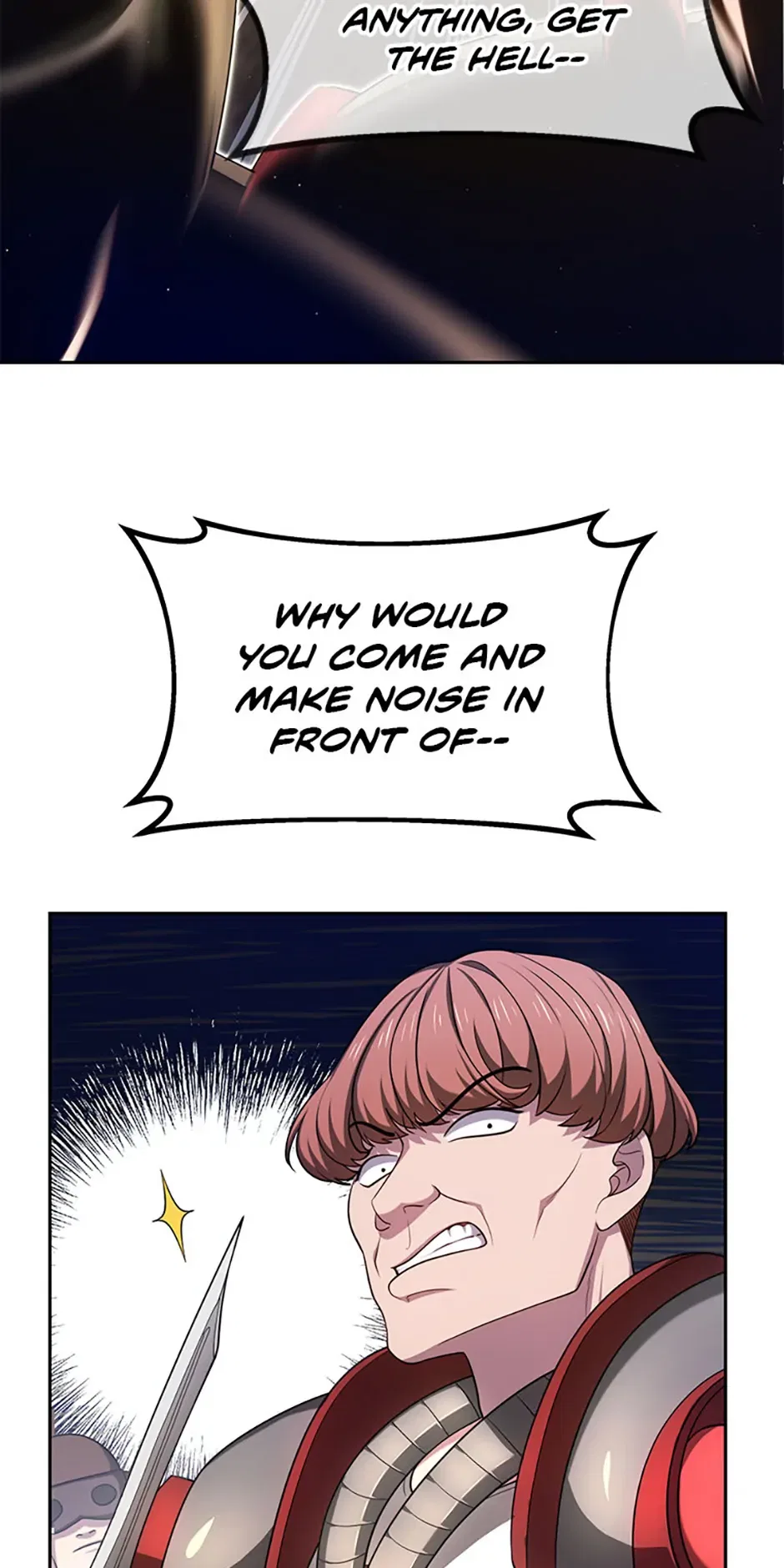 Ark The Legend Chapter 18 – Page 4