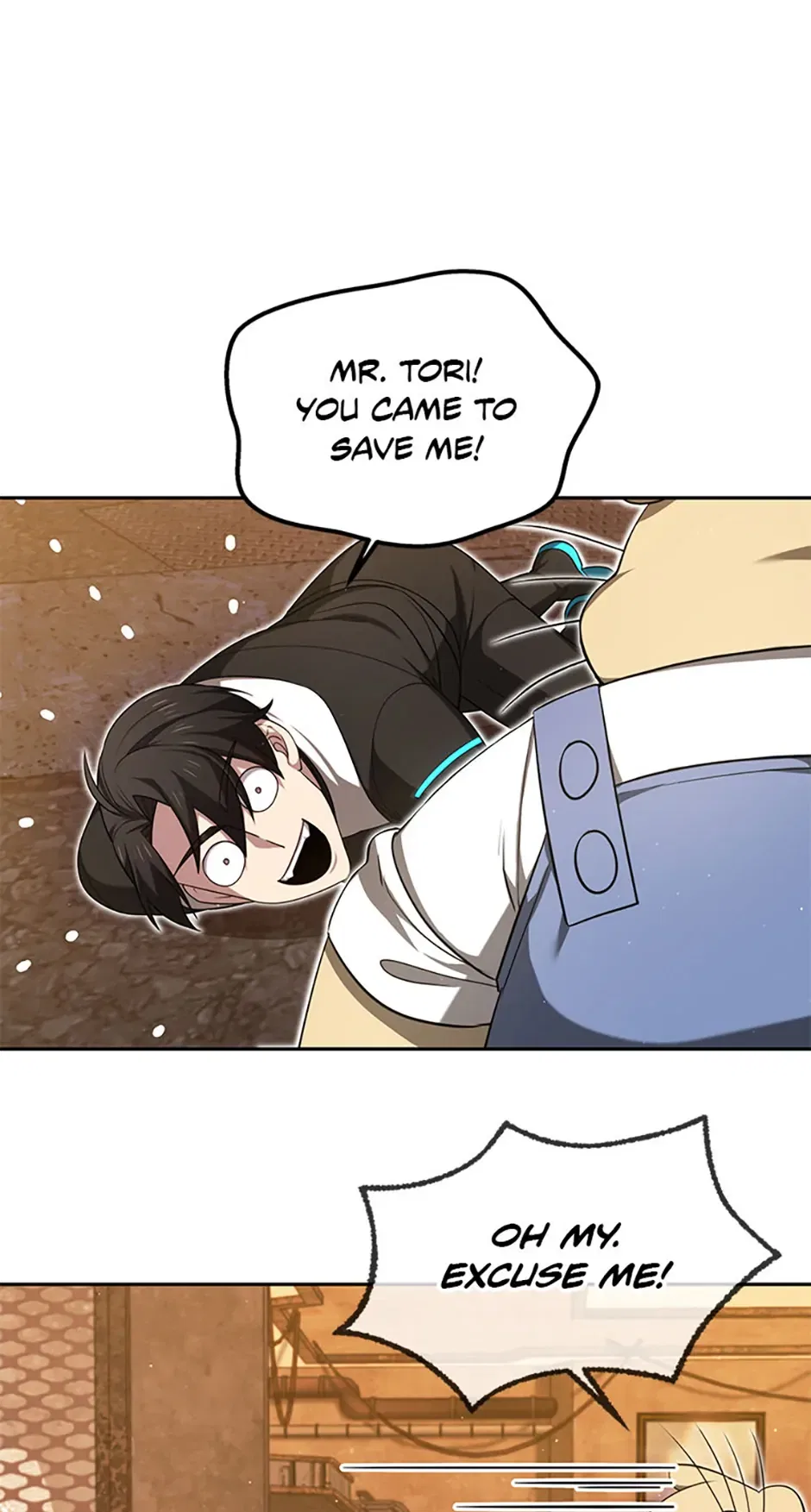 Ark The Legend Chapter 18 – Page 6
