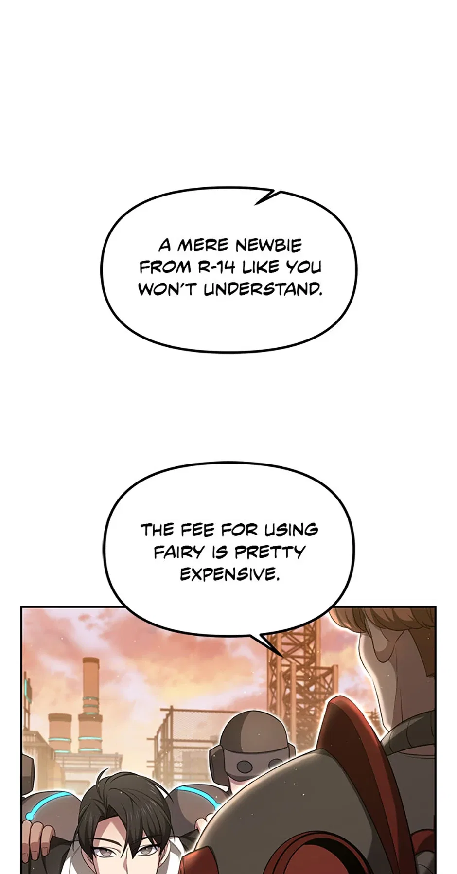 Ark The Legend Chapter 18 – Page 12