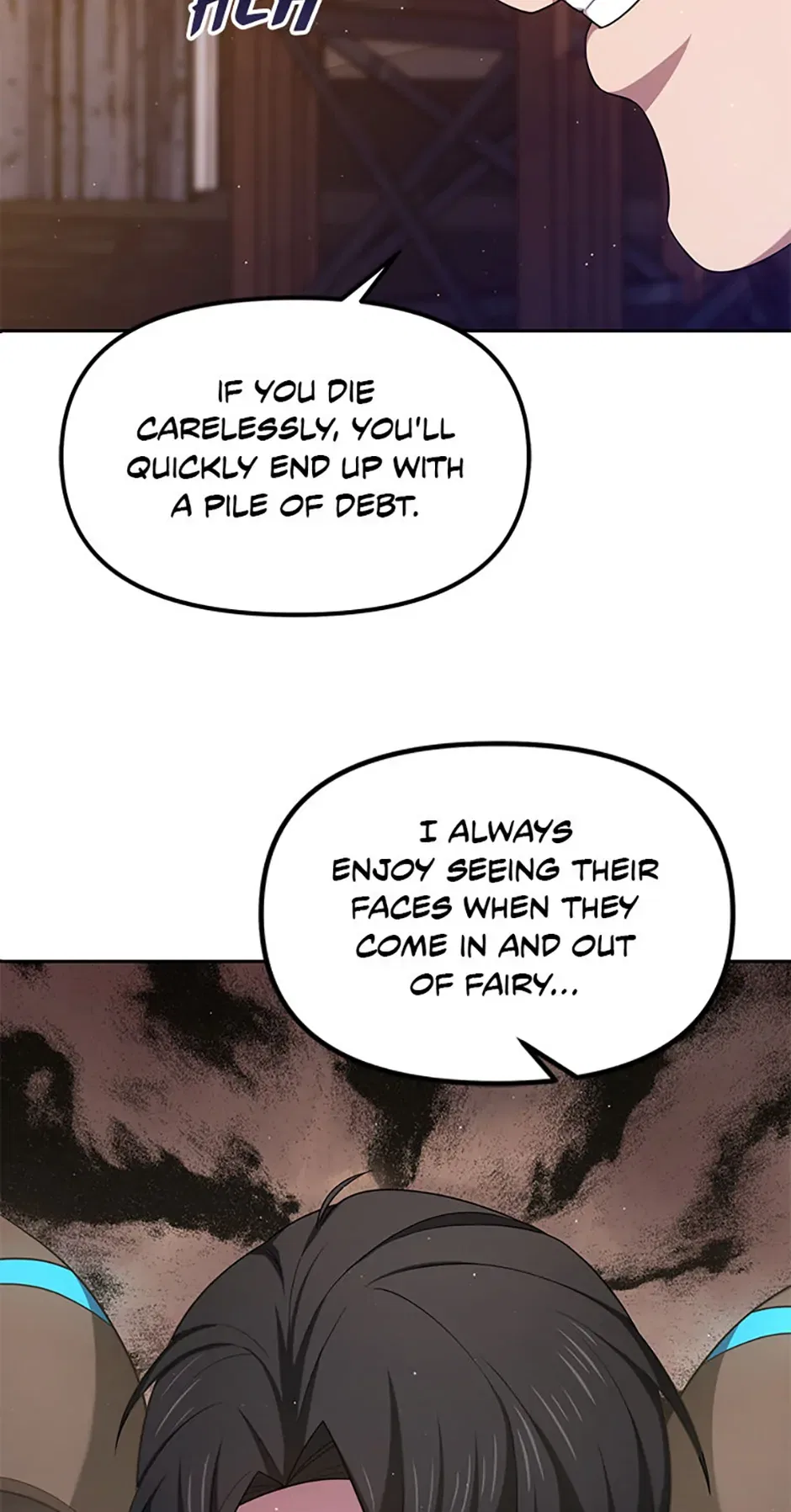 Ark The Legend Chapter 18 – Page 14