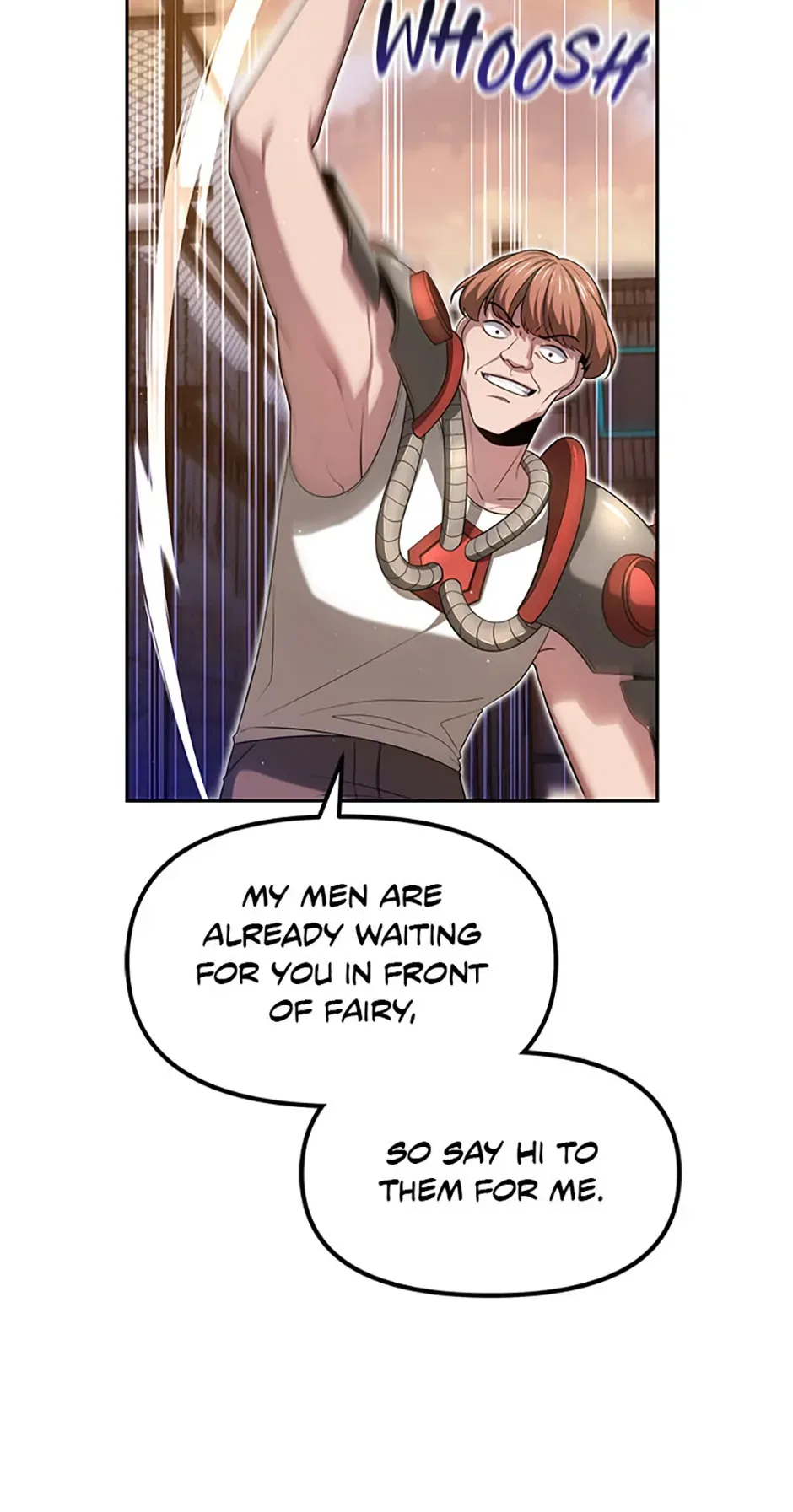 Ark The Legend Chapter 18 – Page 16