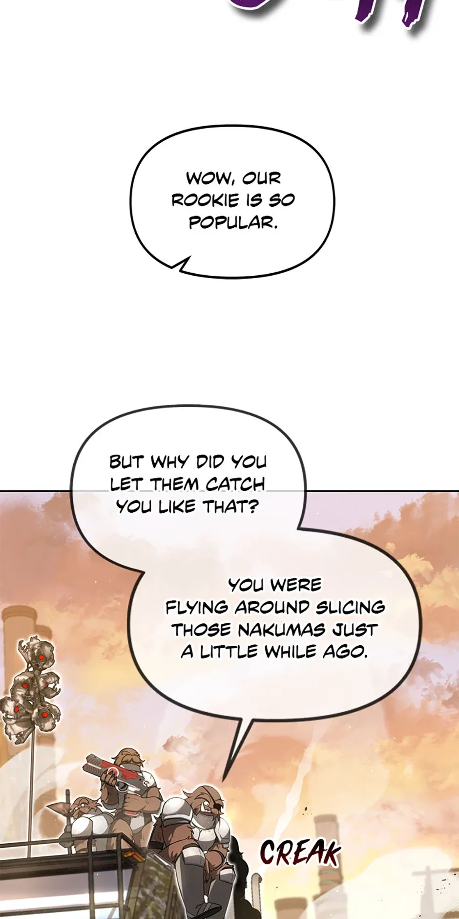 Ark The Legend Chapter 18 – Page 18