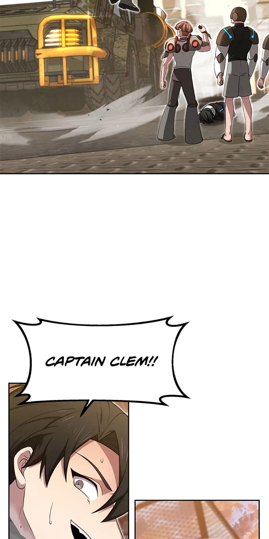 Ark The Legend Chapter 18 – Page 19