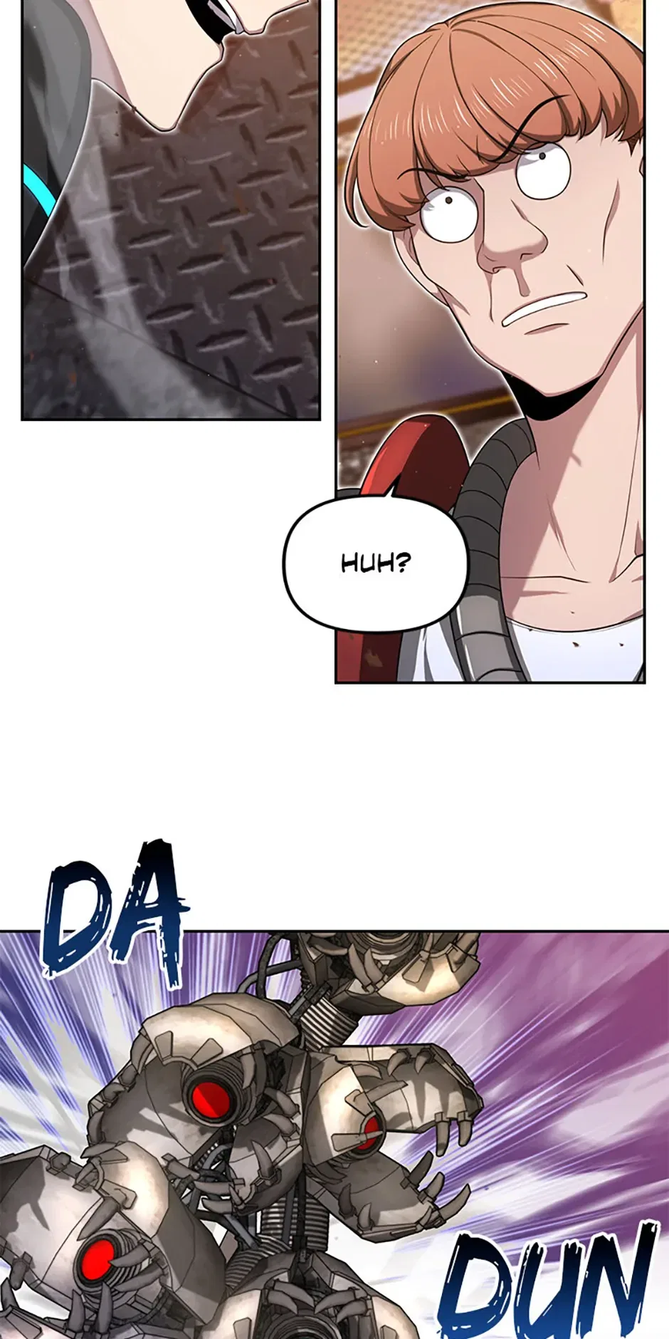 Ark The Legend Chapter 18 – Page 20