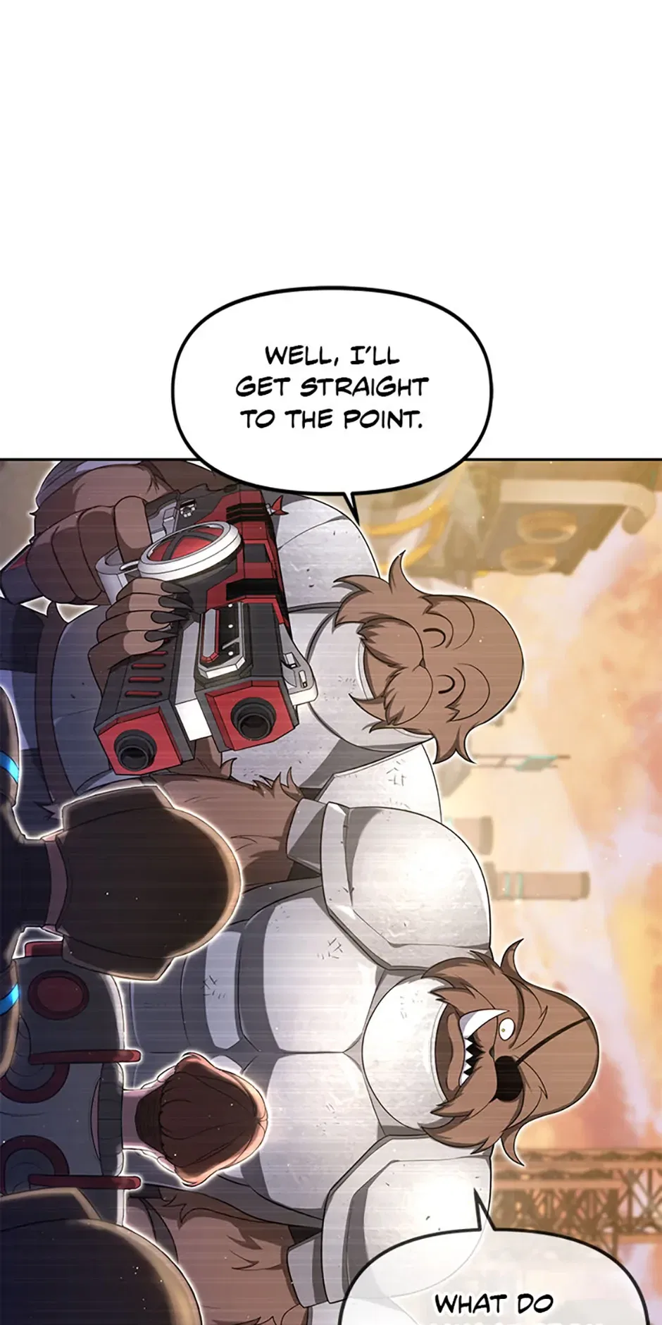 Ark The Legend Chapter 18 – Page 22