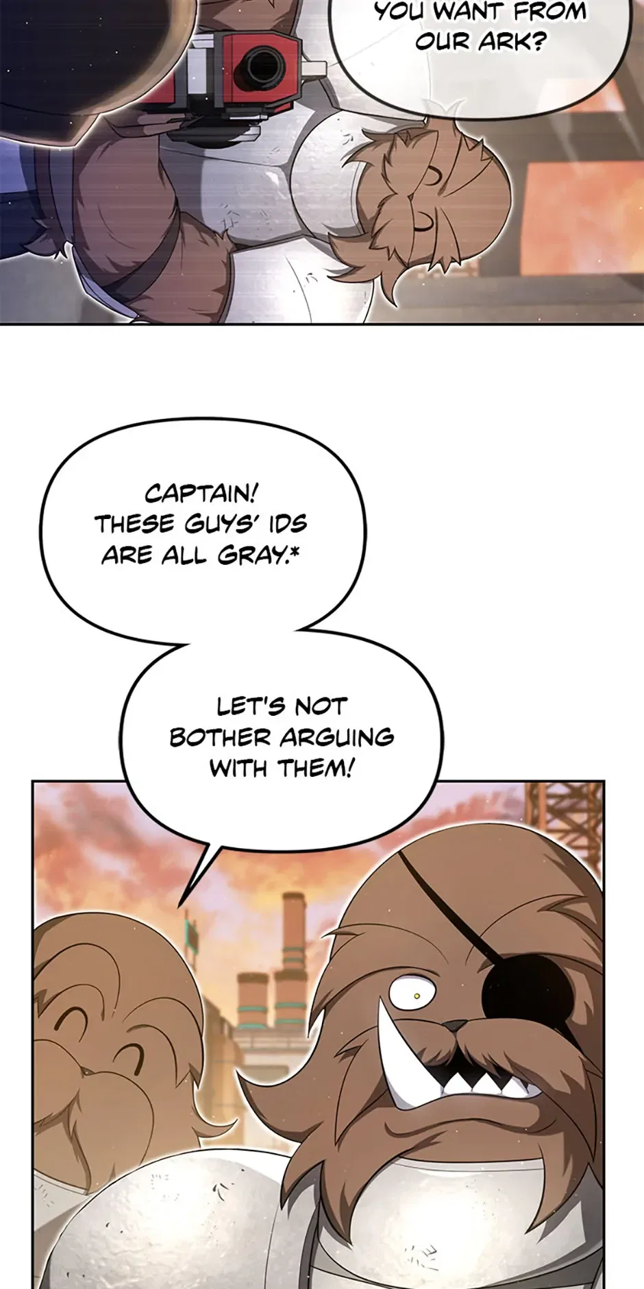 Ark The Legend Chapter 18 – Page 23