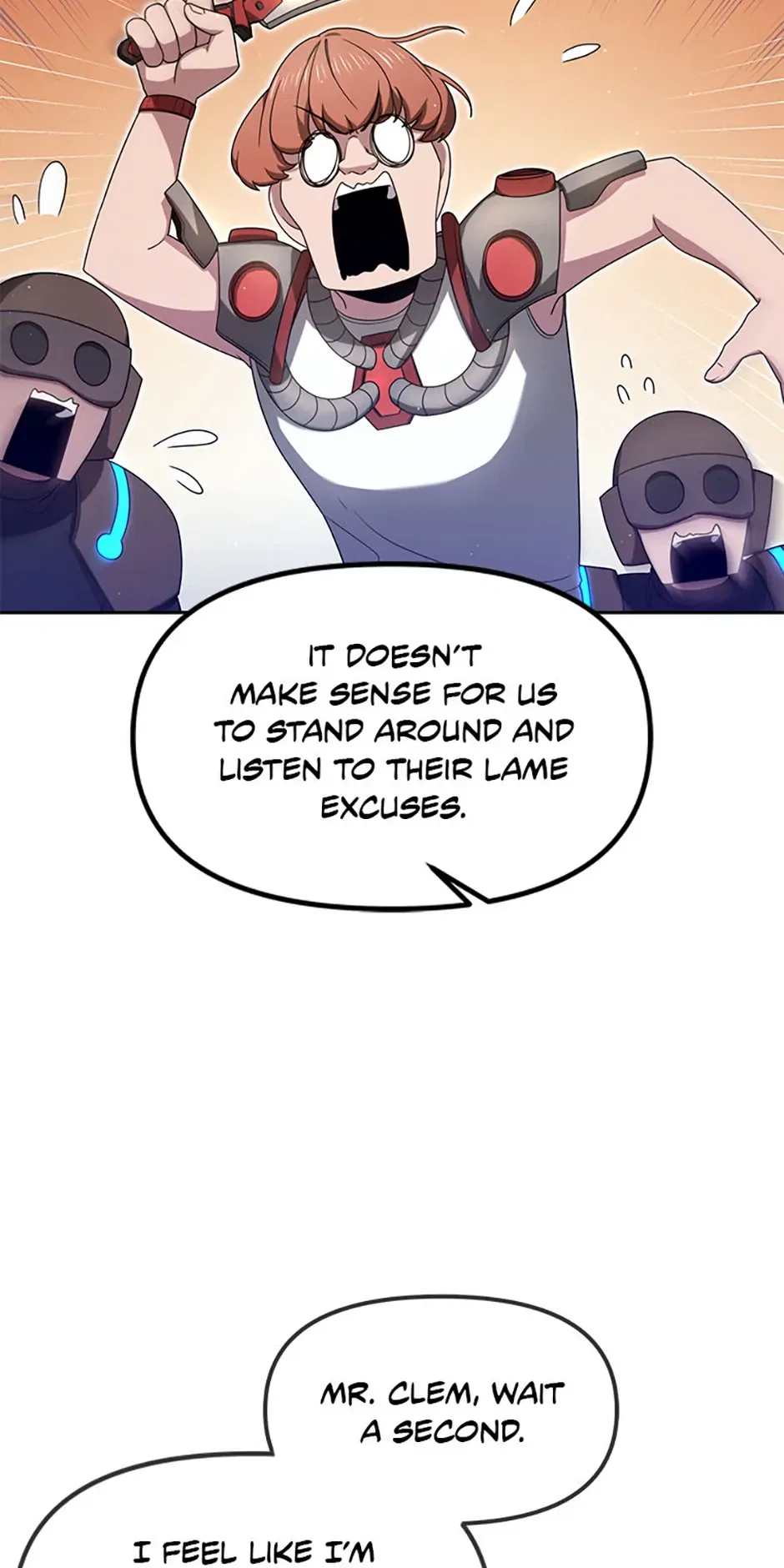 Ark The Legend Chapter 18 – Page 25