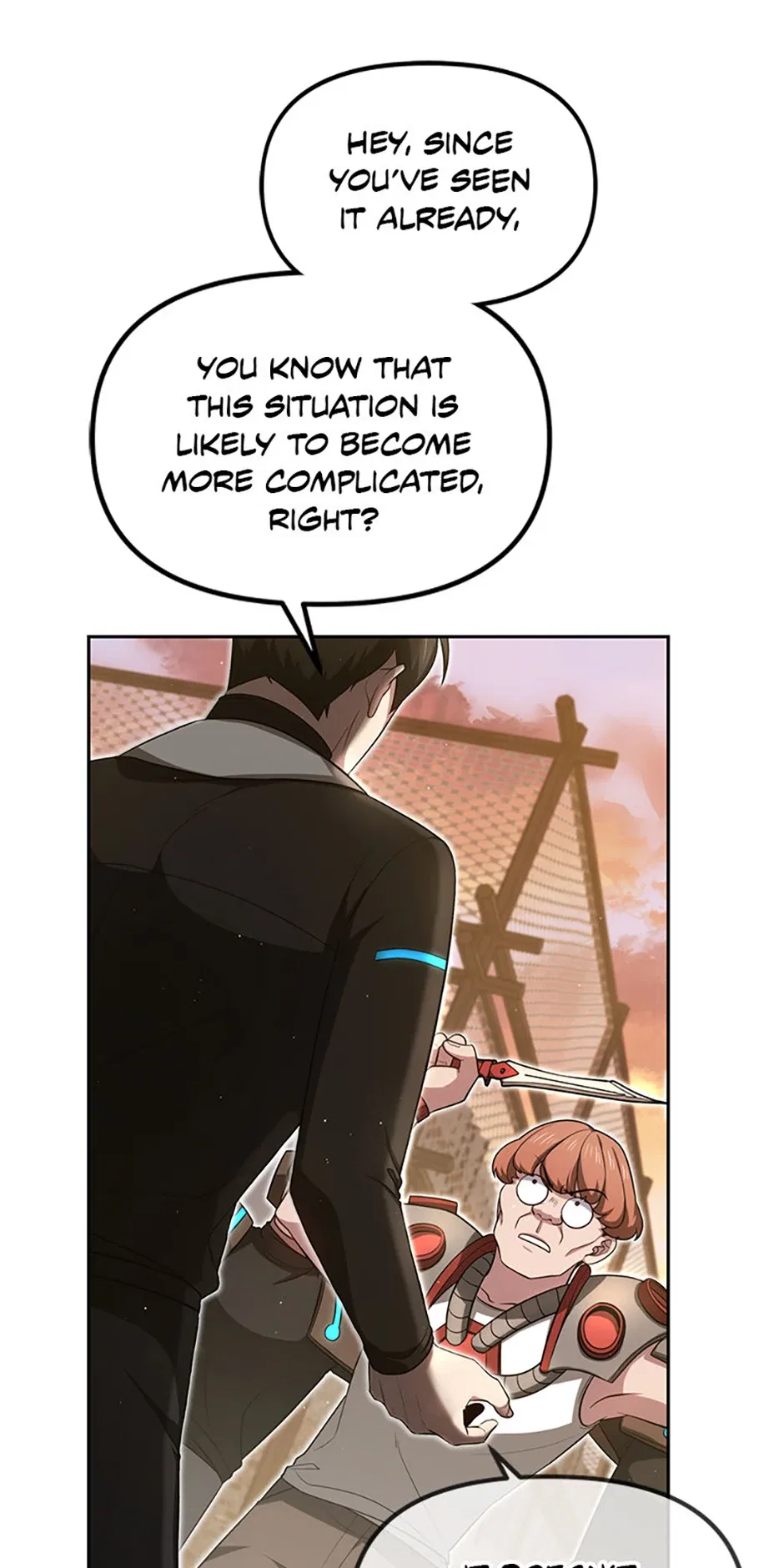 Ark The Legend Chapter 18 – Page 27