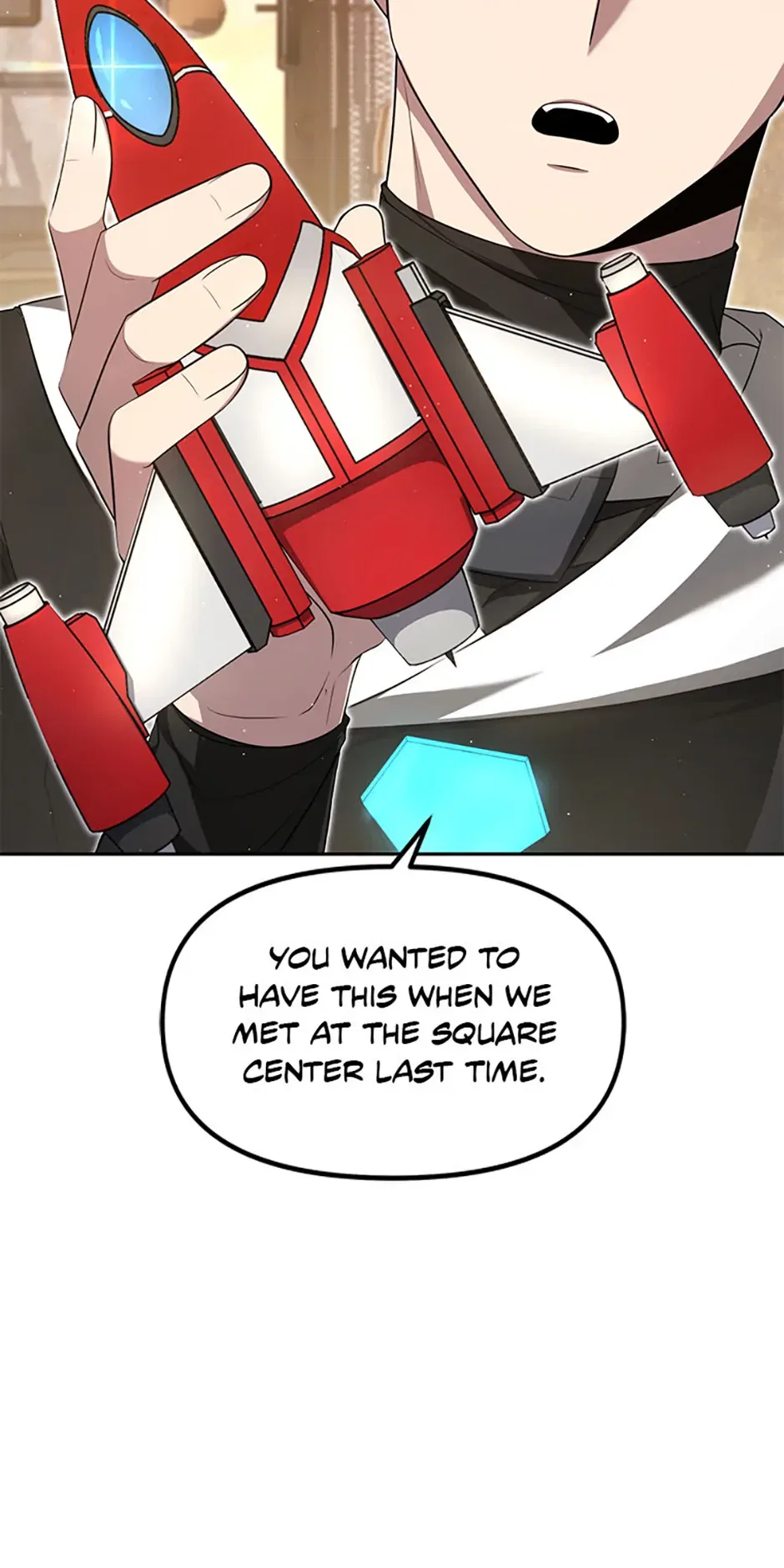Ark The Legend Chapter 18 – Page 31