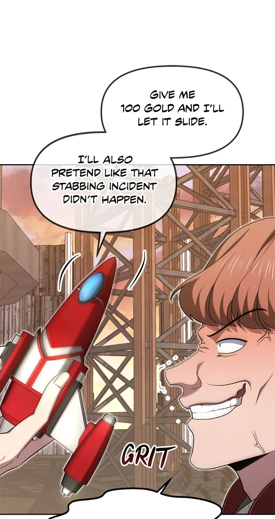 Ark The Legend Chapter 18 – Page 32