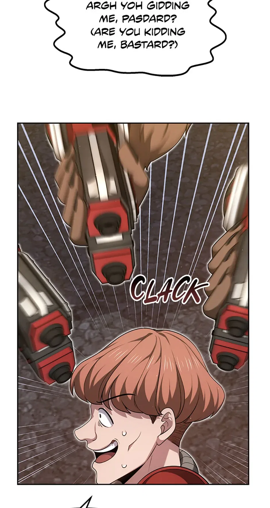Ark The Legend Chapter 18 – Page 33