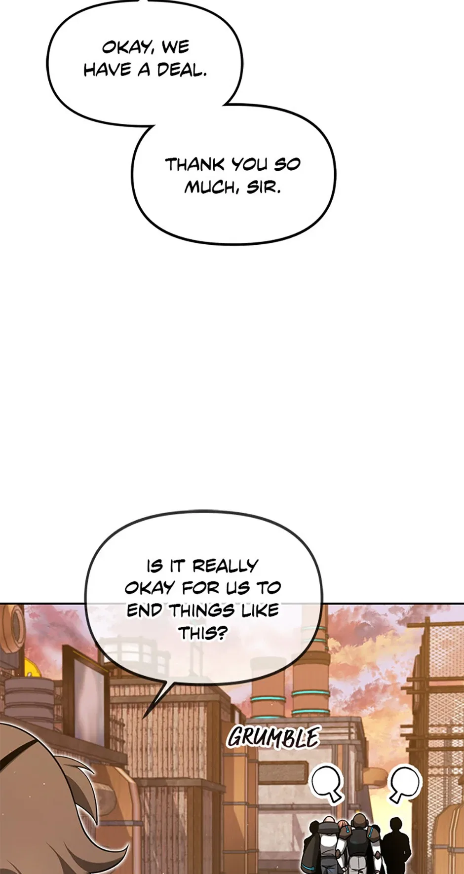 Ark The Legend Chapter 18 – Page 34