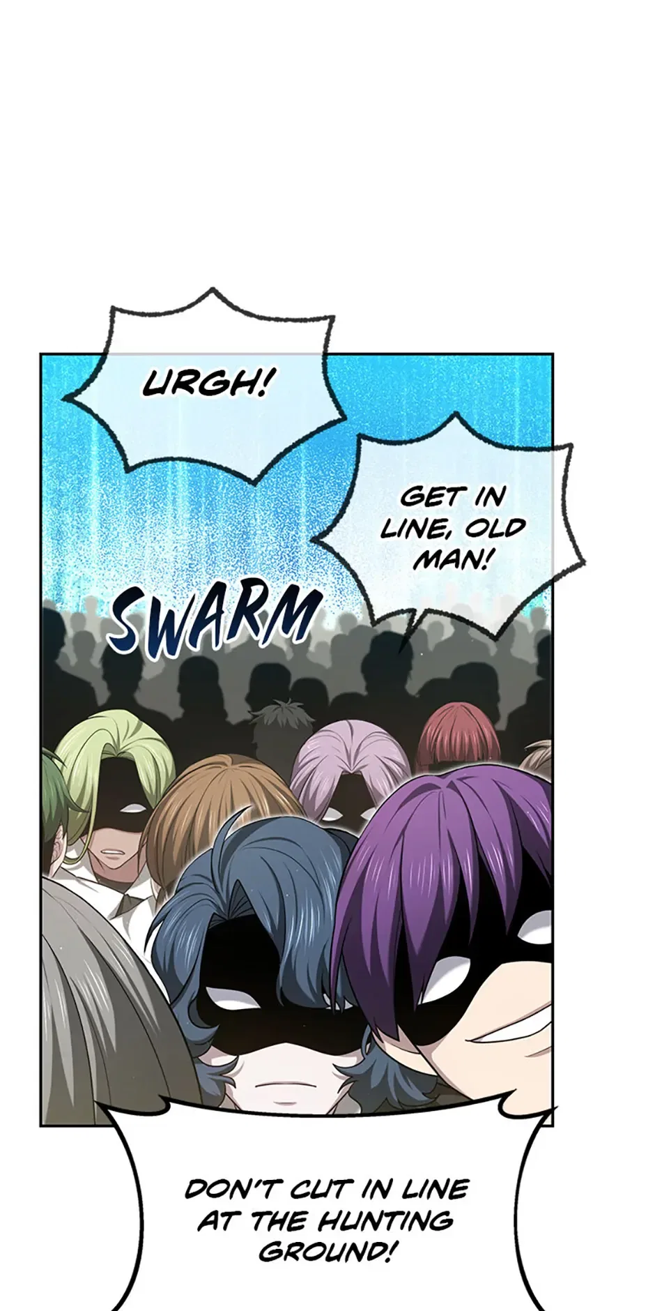 Ark The Legend Chapter 18 – Page 42