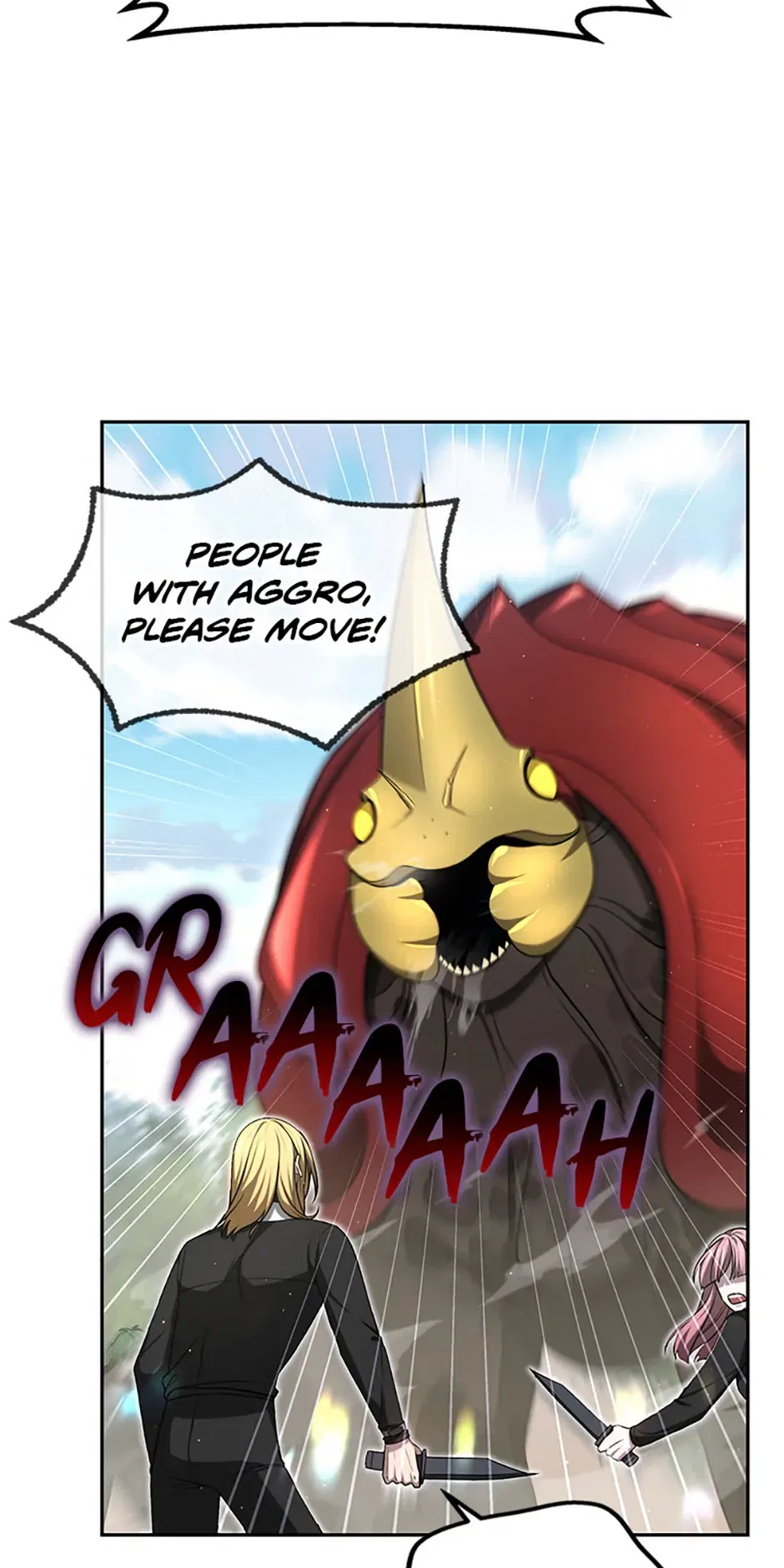 Ark The Legend Chapter 18 – Page 43