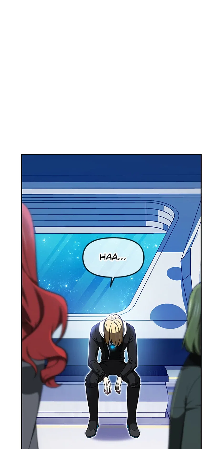 Ark The Legend Chapter 18 – Page 47