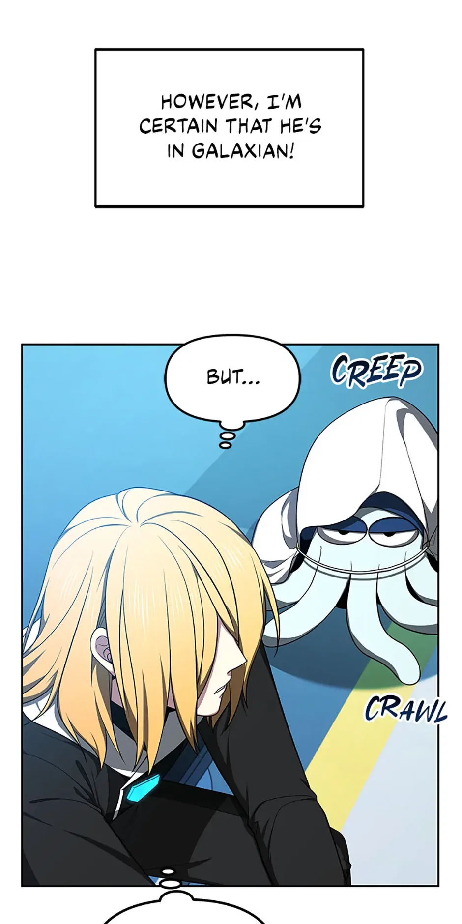Ark The Legend Chapter 18 – Page 52