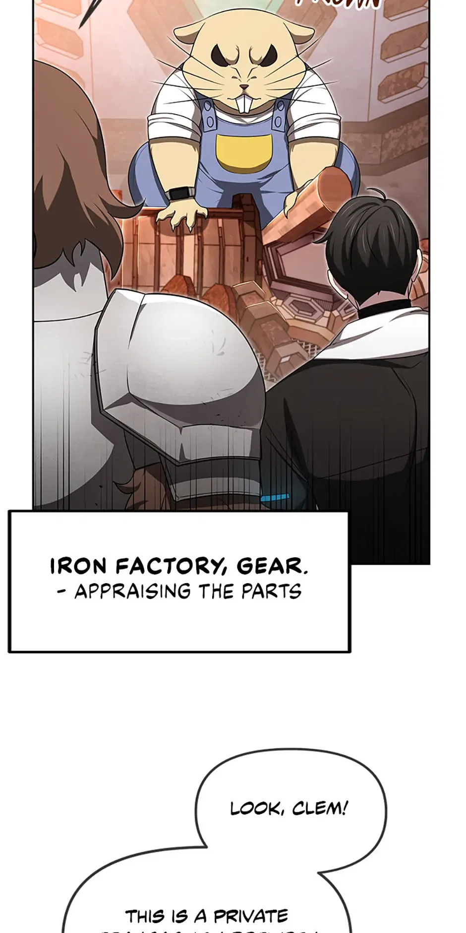 Ark The Legend Chapter 18 – Page 65