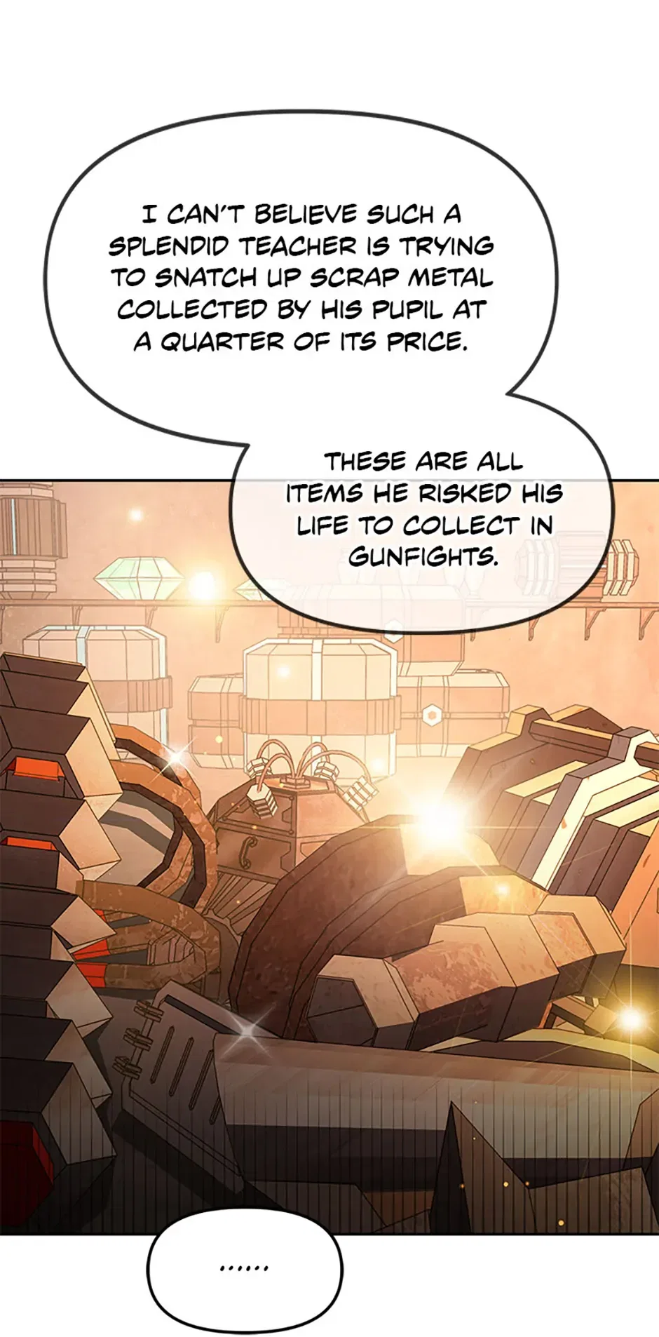 Ark The Legend Chapter 18 – Page 67