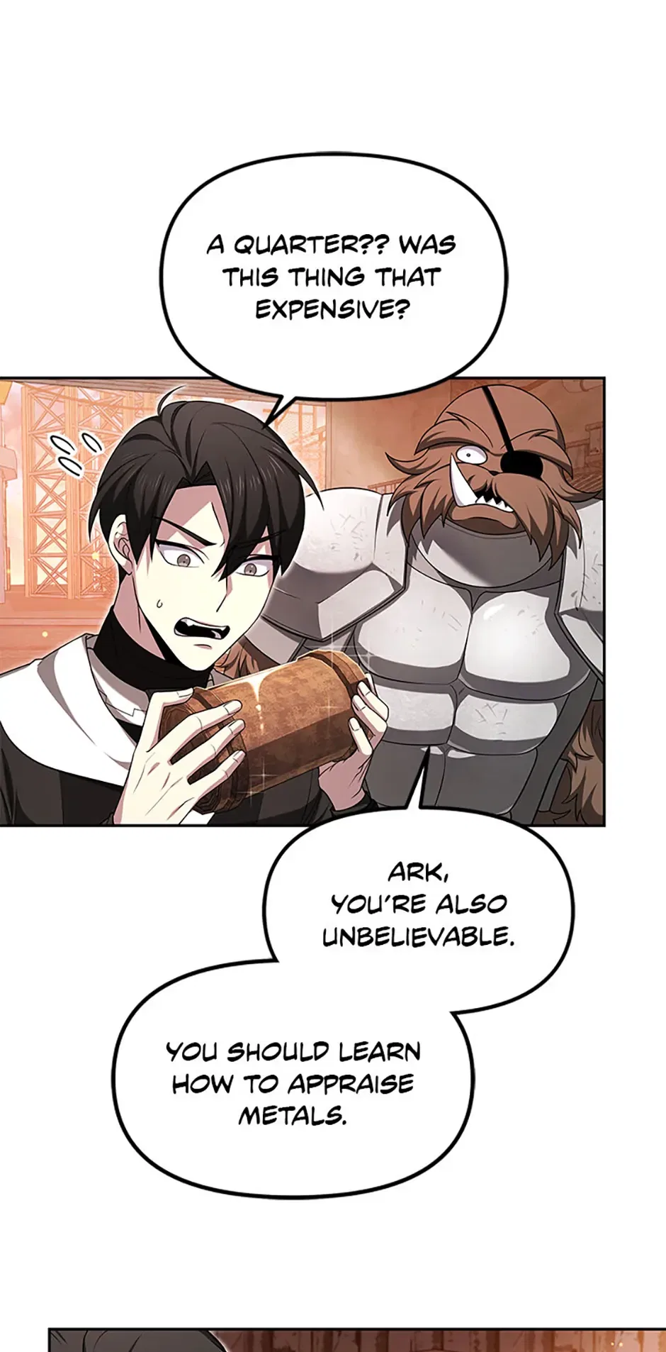Ark The Legend Chapter 18 – Page 68