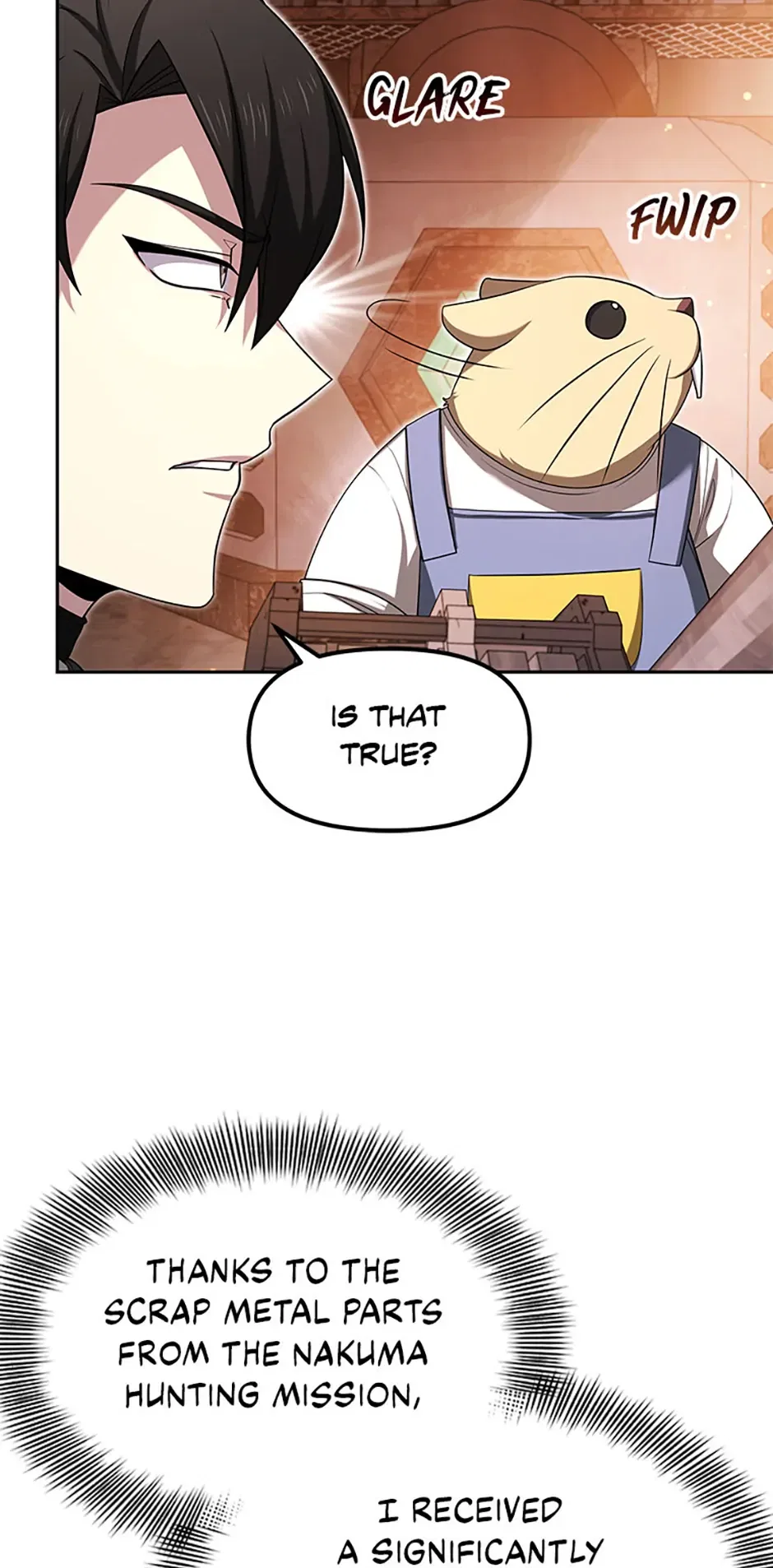 Ark The Legend Chapter 18 – Page 69