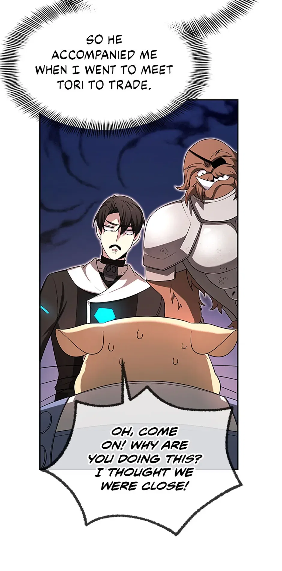 Ark The Legend Chapter 18 – Page 71