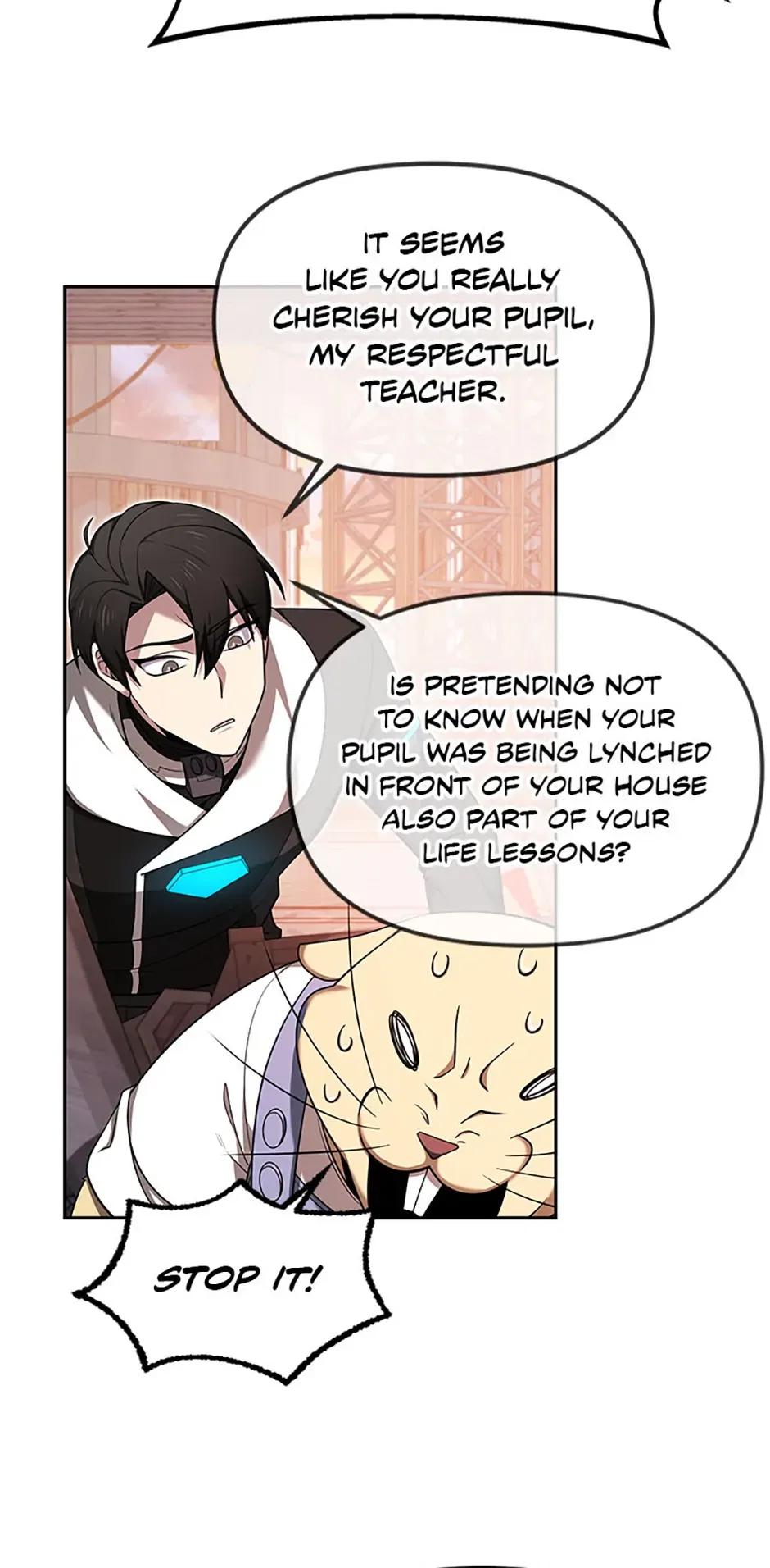 Ark The Legend Chapter 18 – Page 73