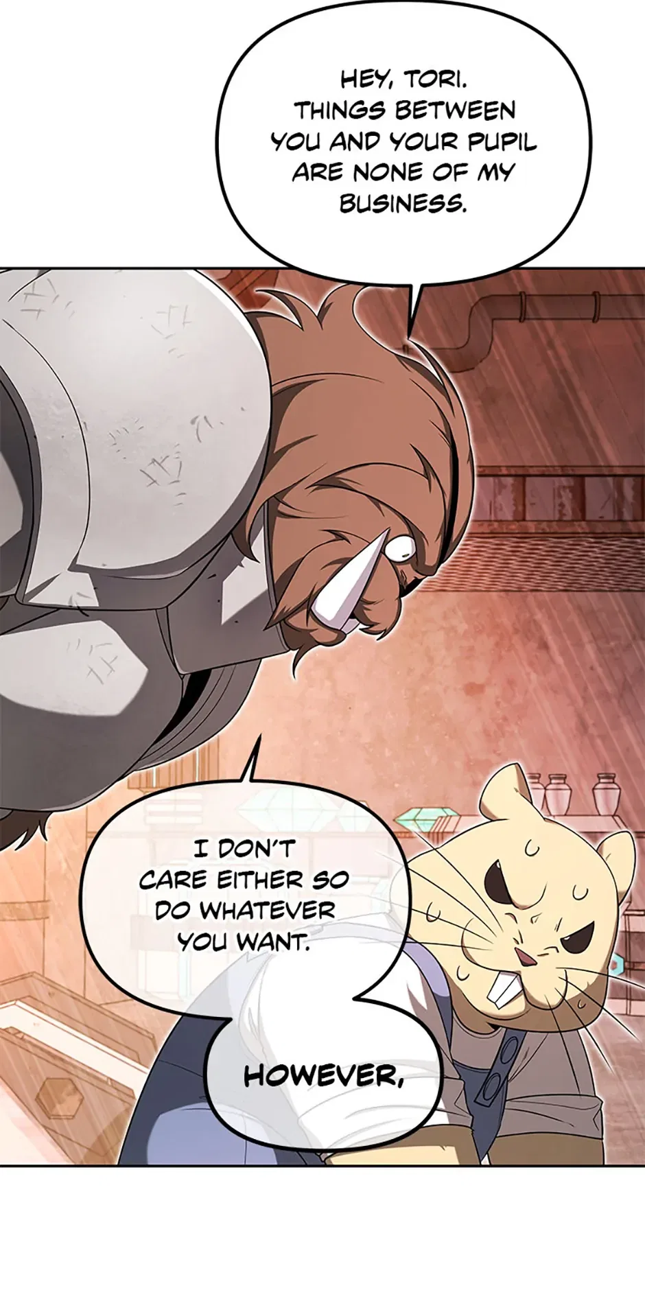 Ark The Legend Chapter 18 – Page 74