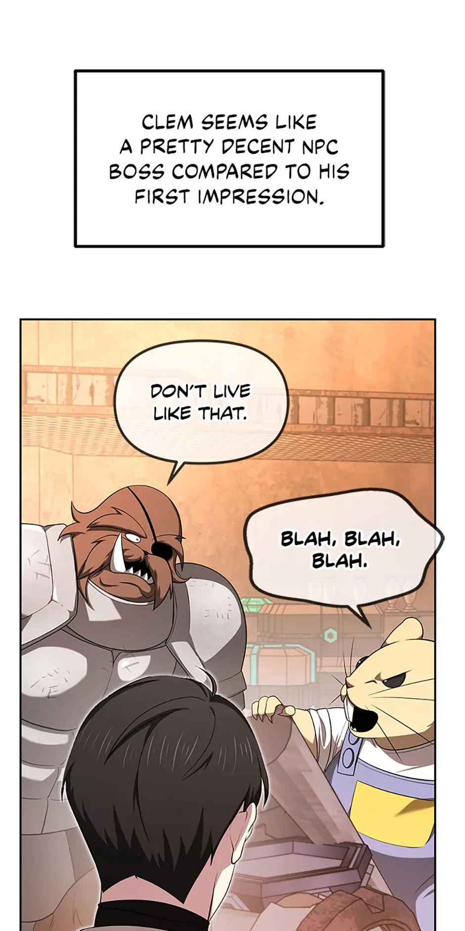 Ark The Legend Chapter 18 – Page 77