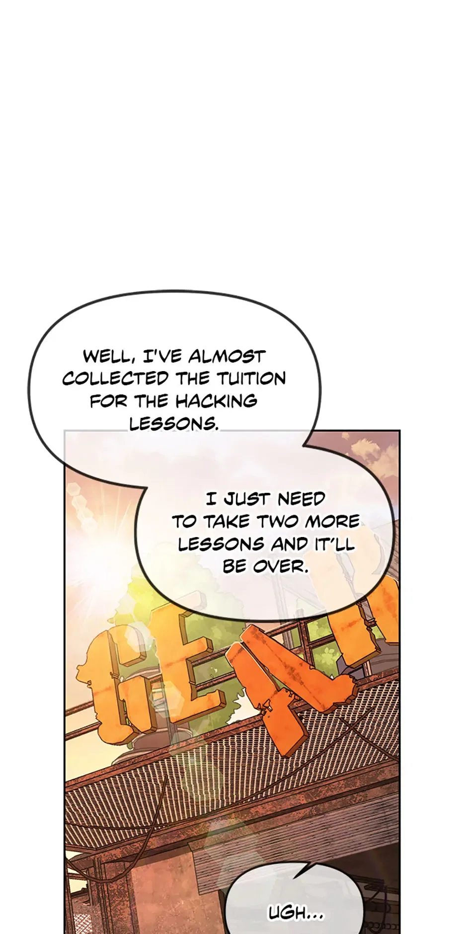 Ark The Legend Chapter 18 – Page 80