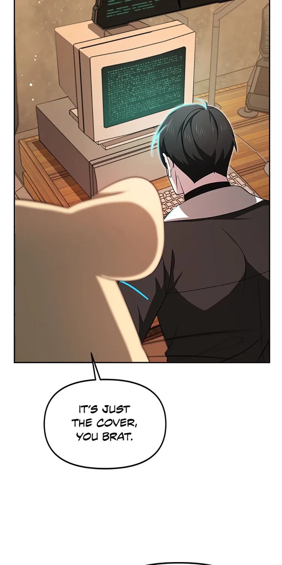 Ark The Legend Chapter 18 – Page 85