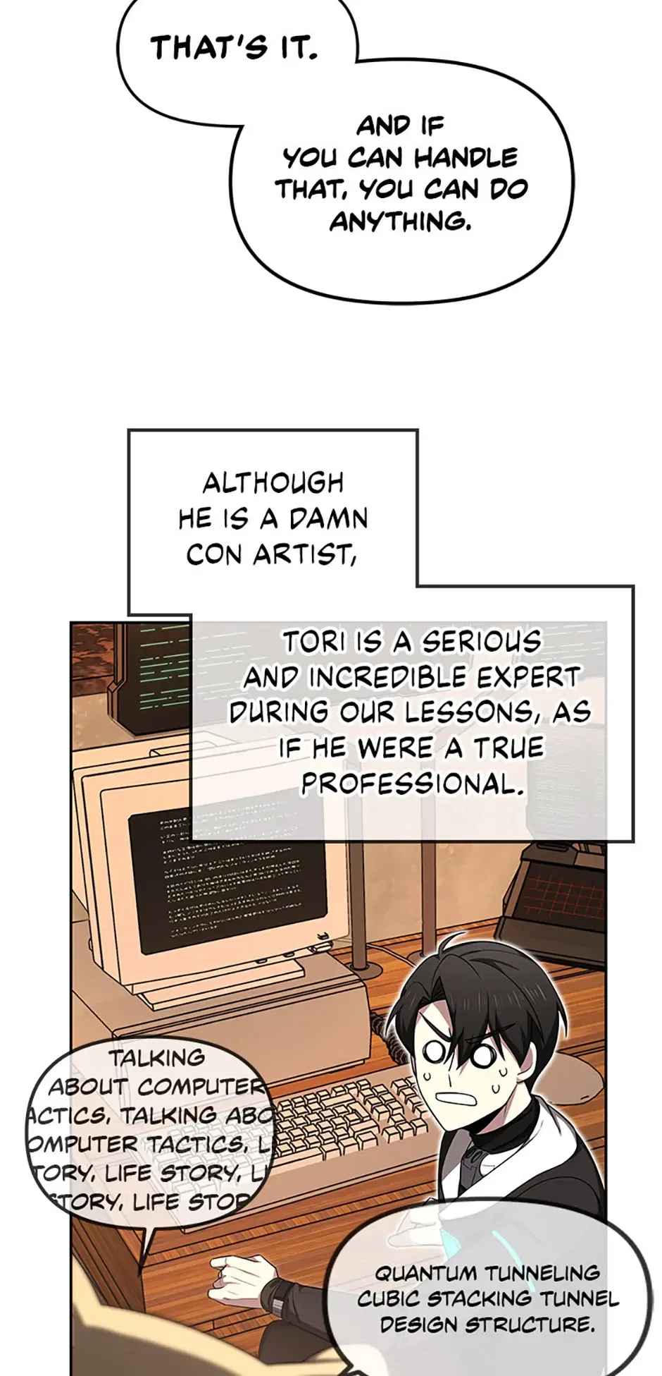 Ark The Legend Chapter 18 – Page 89