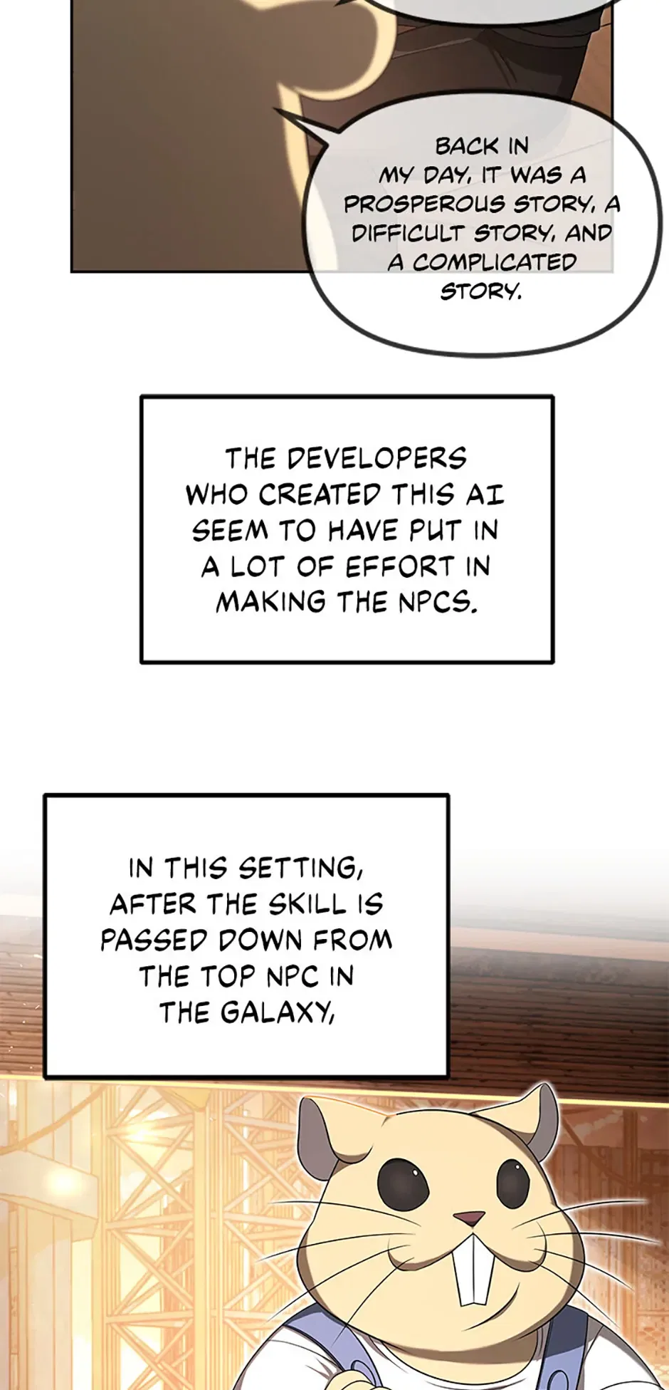 Ark The Legend Chapter 18 – Page 90