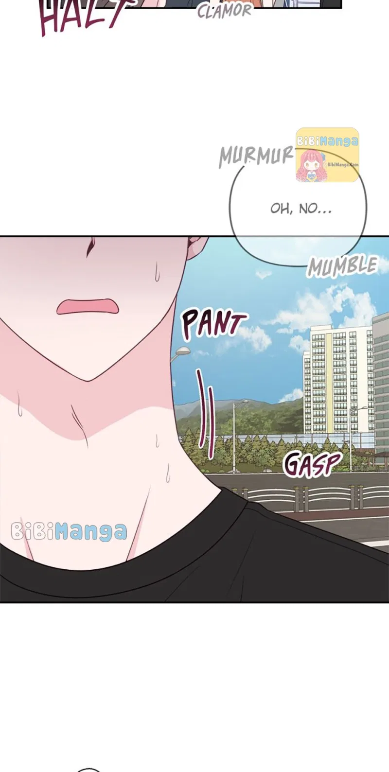 The Odd One Next Door Chapter 49 – Page 35