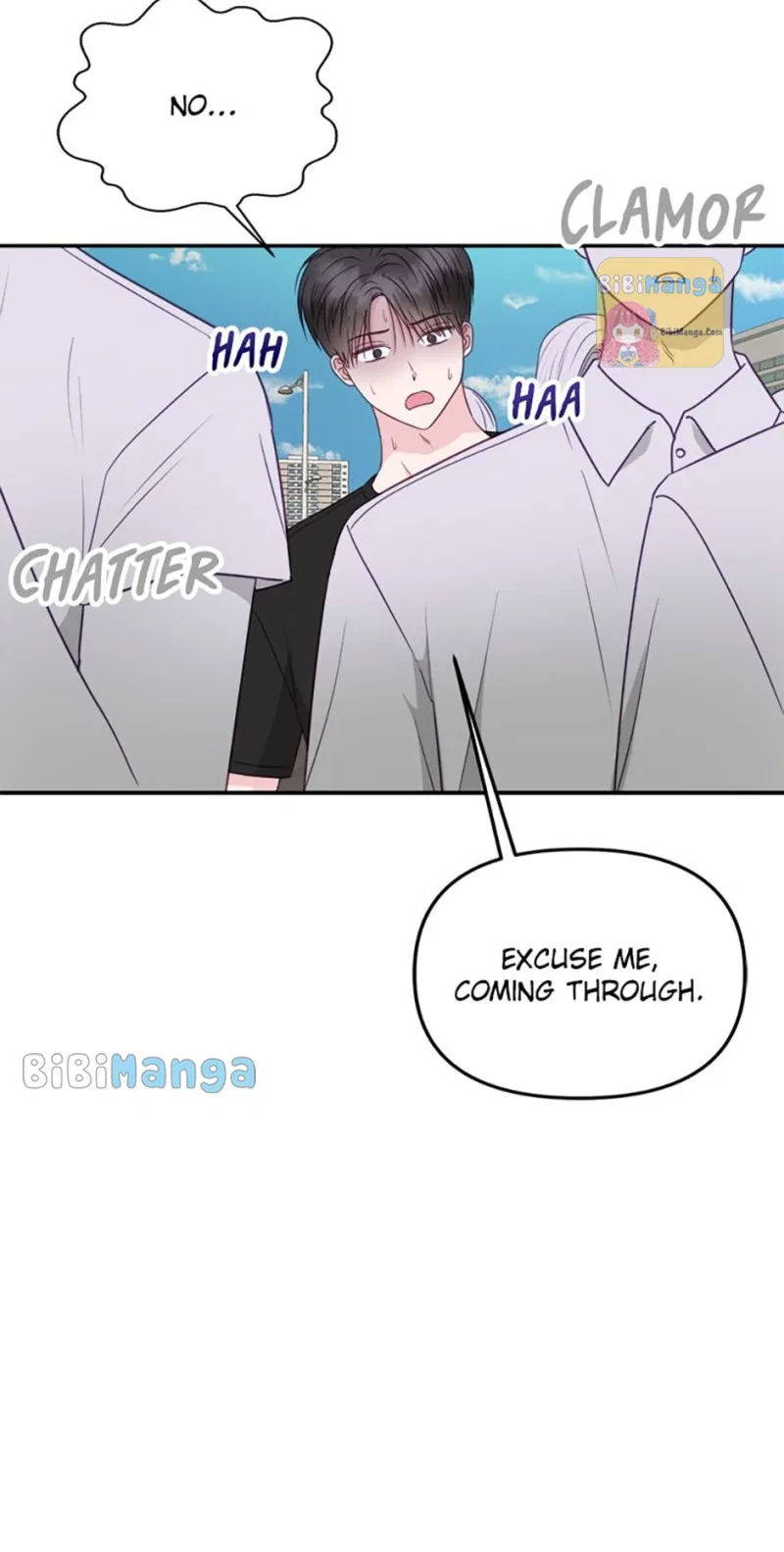 The Odd One Next Door Chapter 49 – Page 36